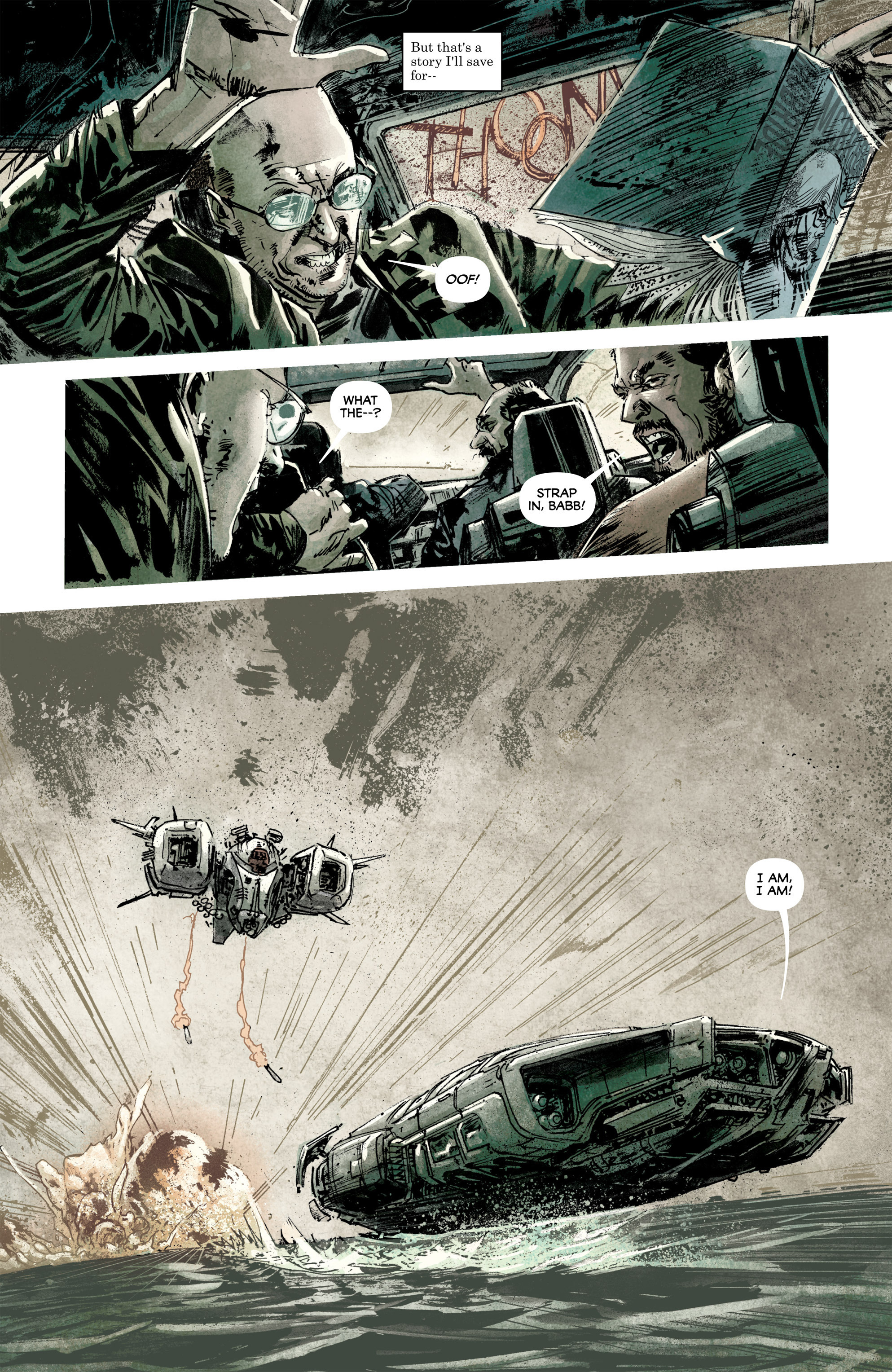 Invisible Republic (2015-) issue 14 - Page 6