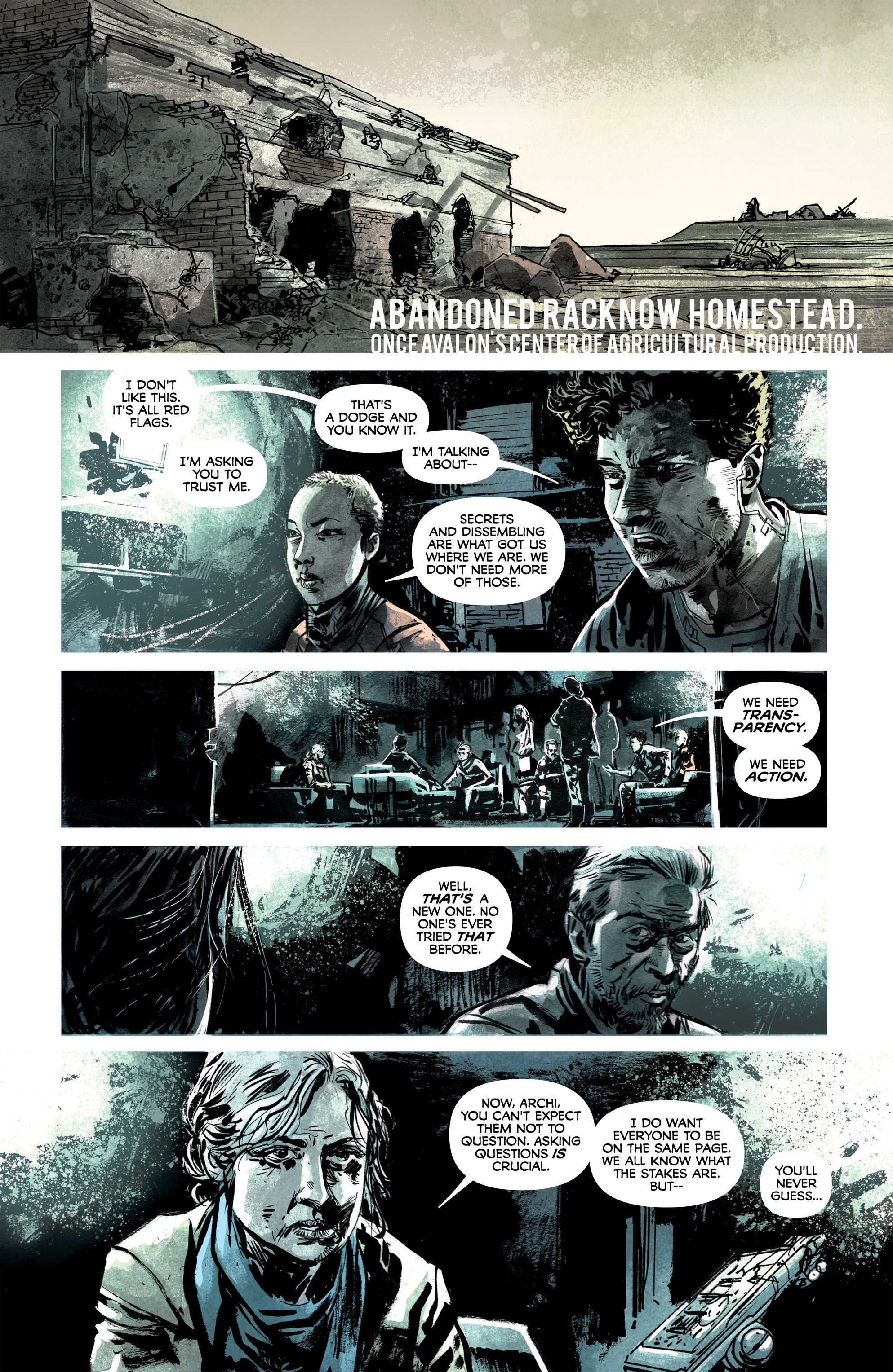 Invisible Republic (2015-) issue 14 - Page 9