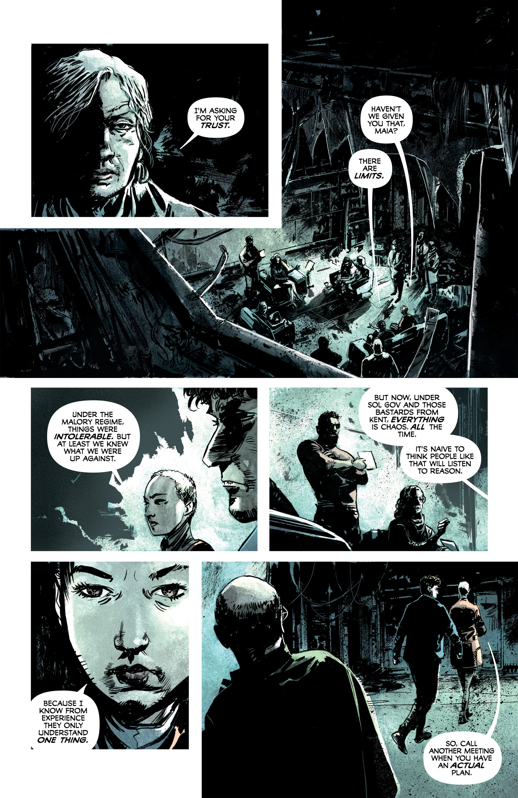 Invisible Republic (2015-) issue 14 - Page 12