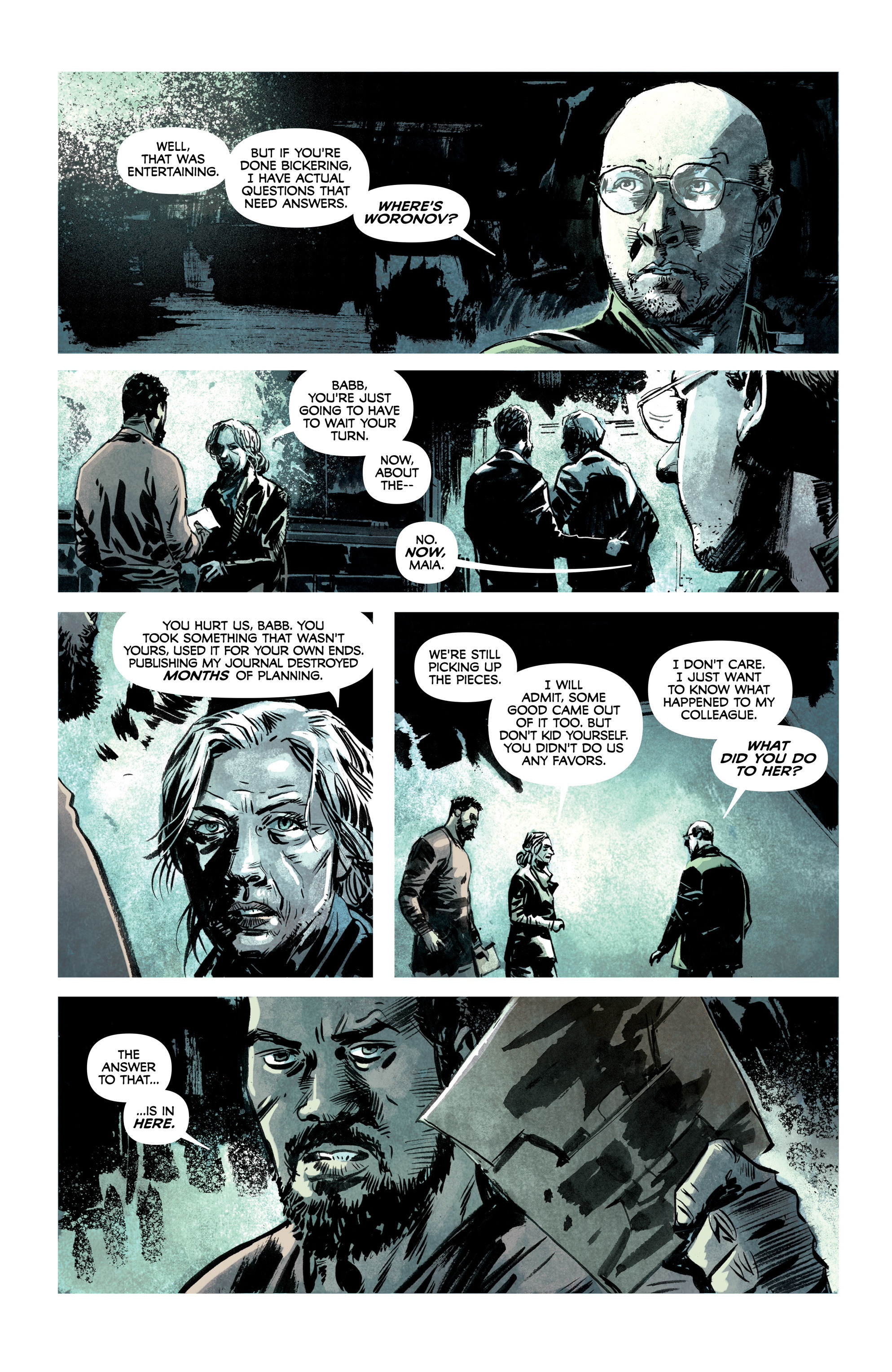 Invisible Republic (2015-) issue 14 - Page 13