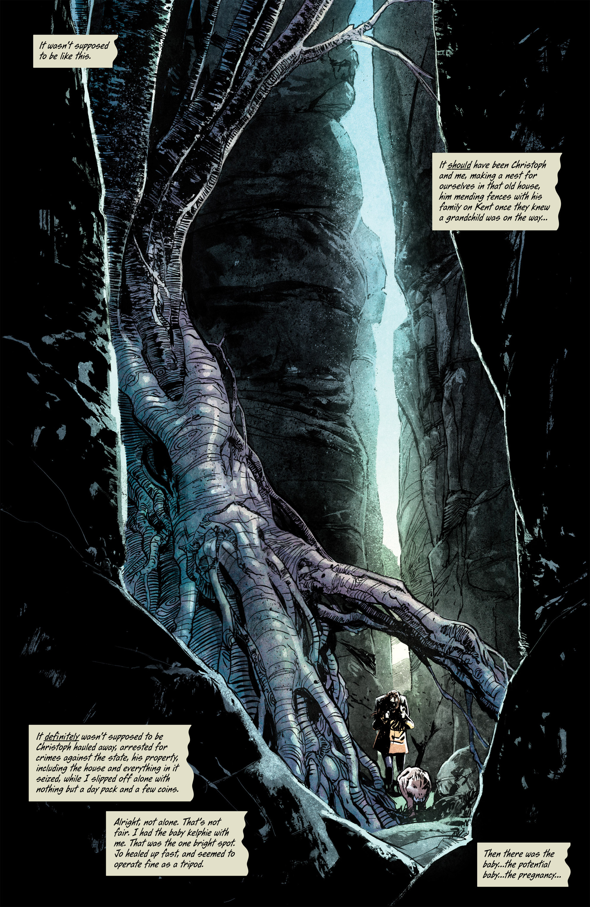 Invisible Republic (2015-) issue 14 - Page 14