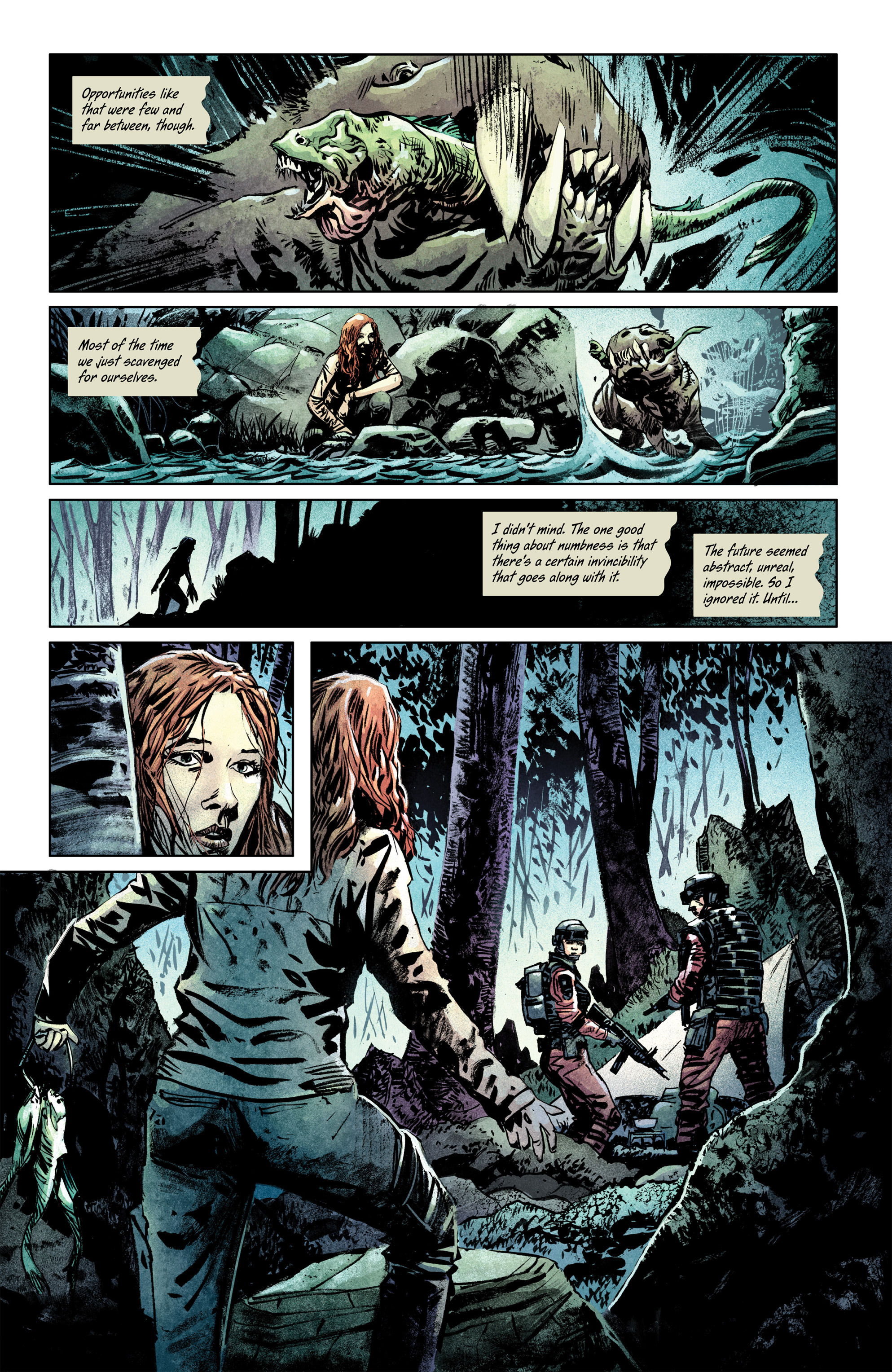 Invisible Republic (2015-) issue 14 - Page 17