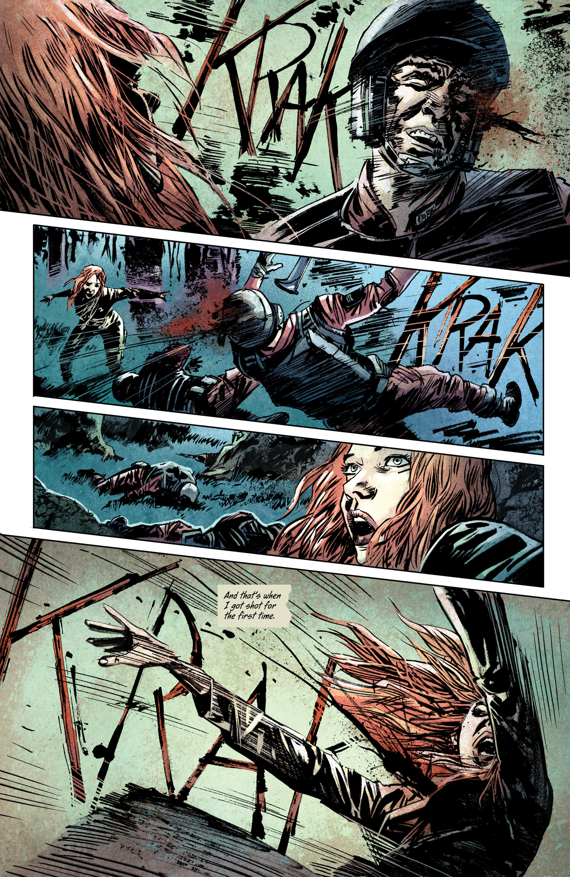 Invisible Republic (2015-) issue 14 - Page 20