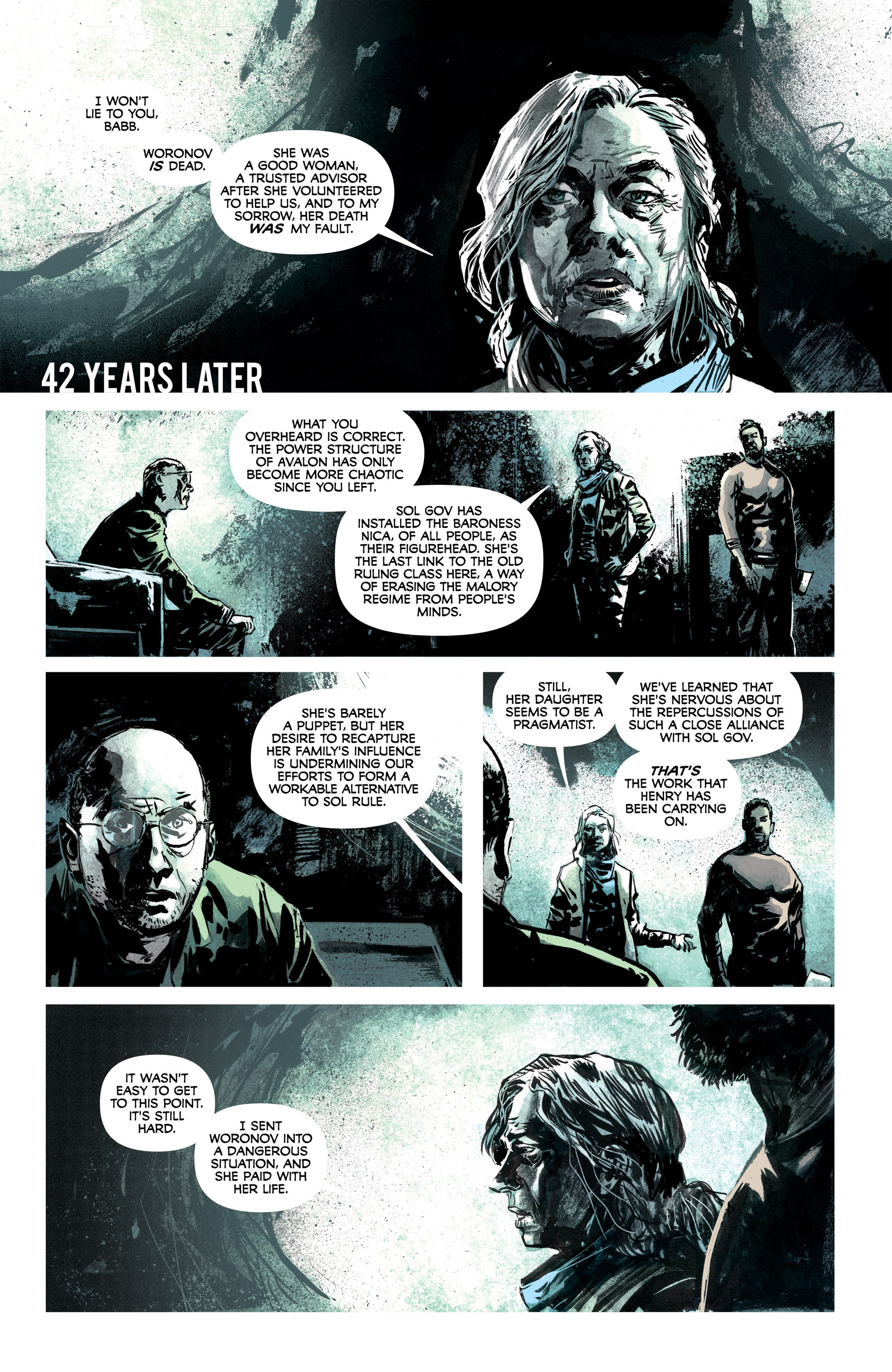 Invisible Republic (2015-) issue 14 - Page 21