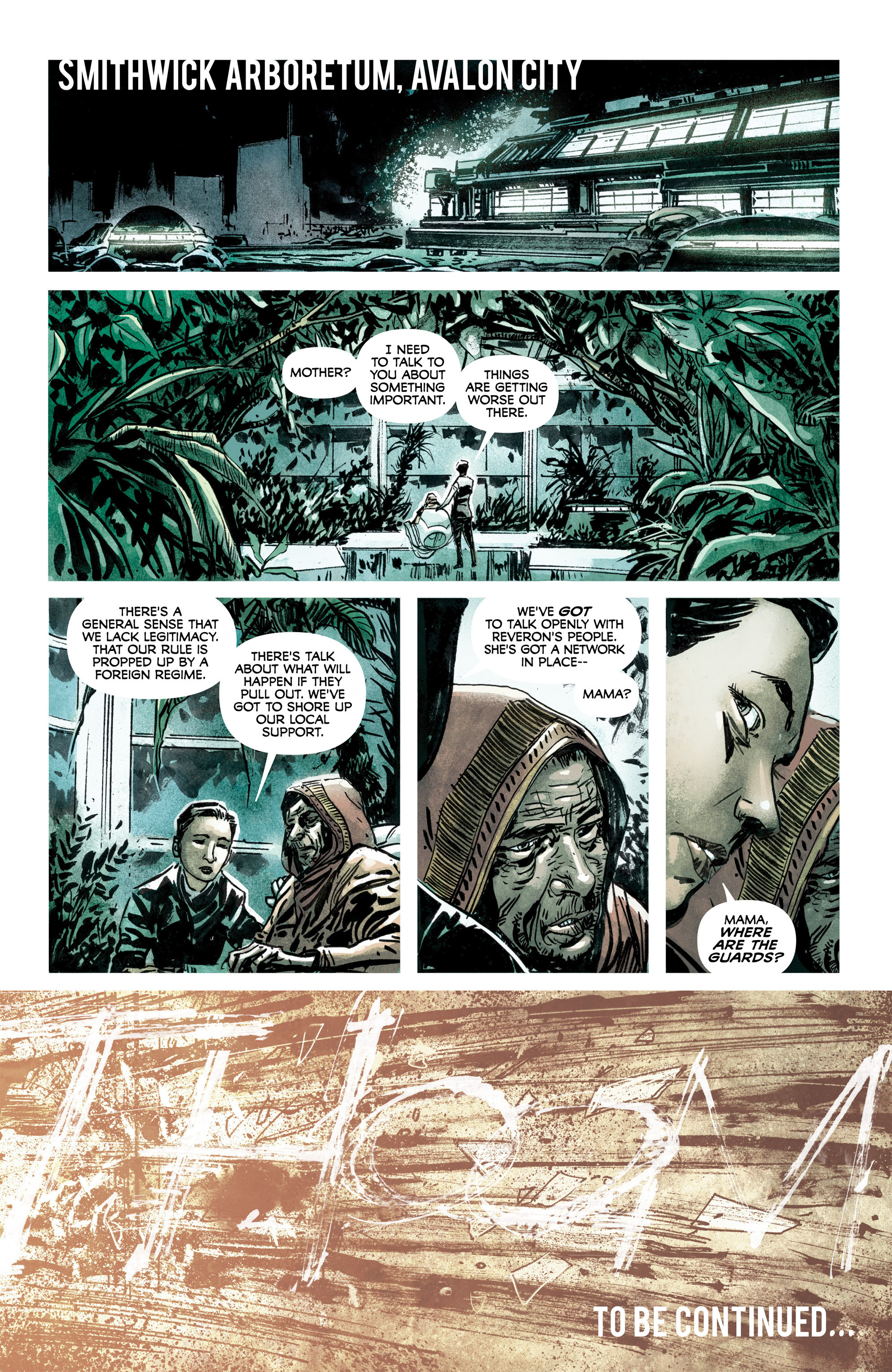 Invisible Republic (2015-) issue 14 - Page 24