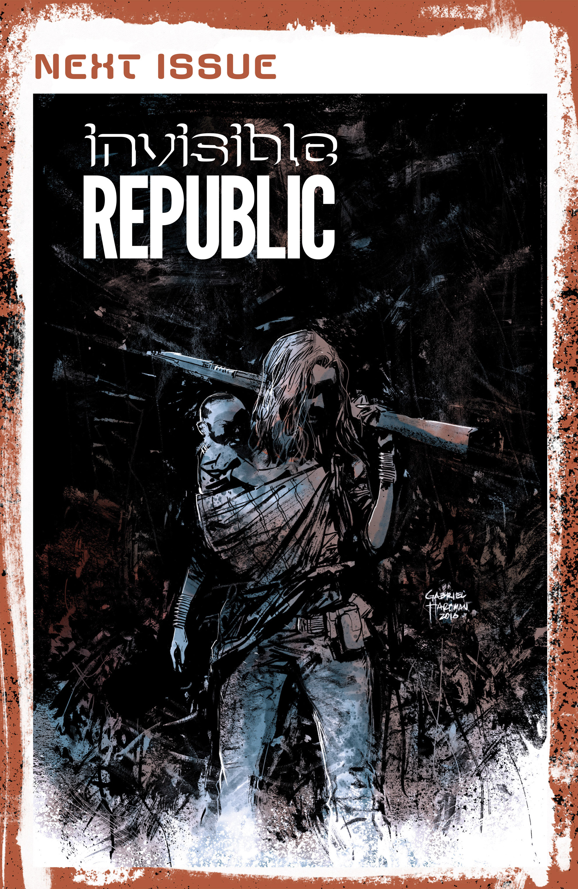 Invisible Republic (2015-) issue 14 - Page 28