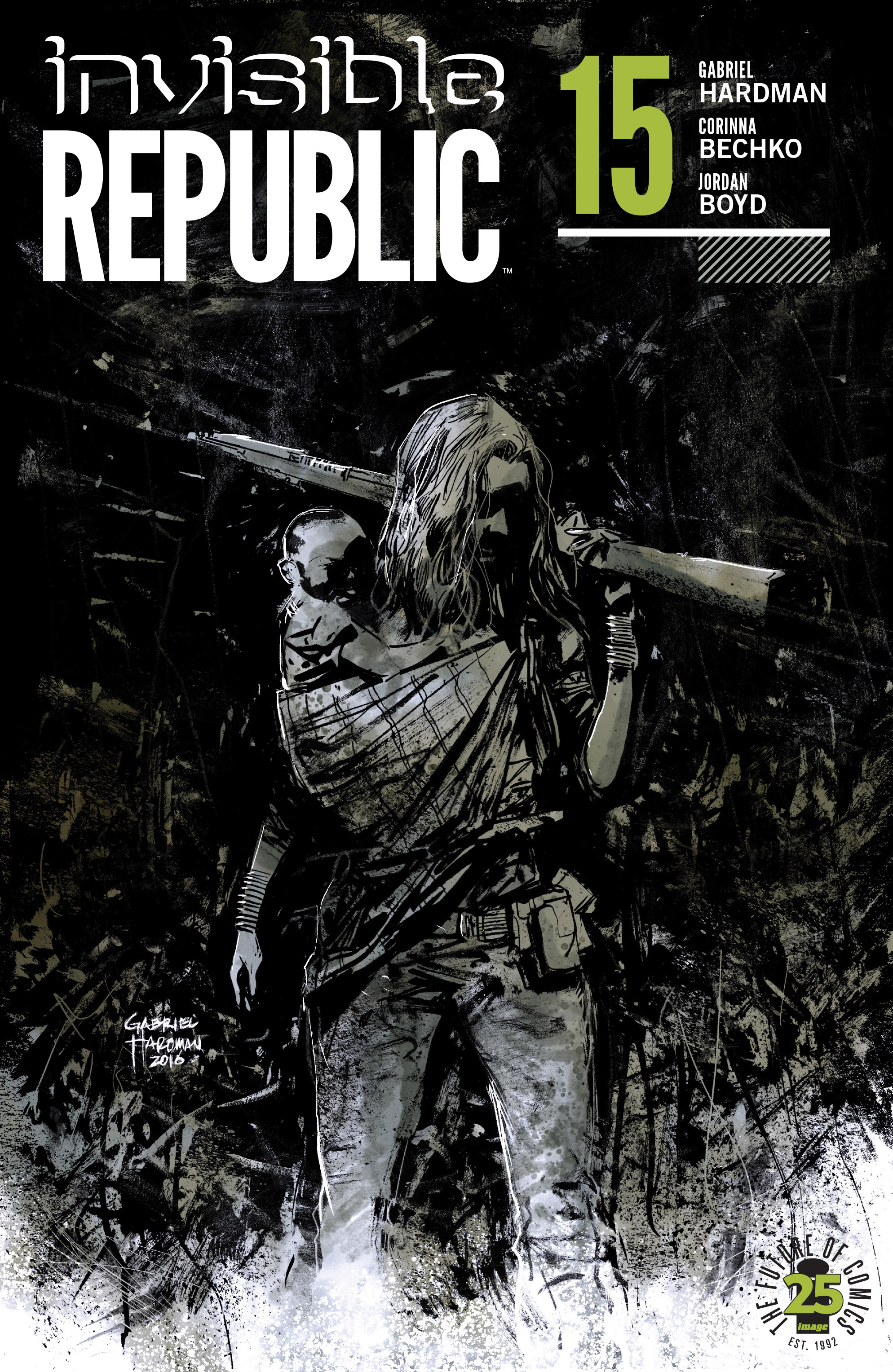 Invisible Republic (2015-): Chapter 15 - Page 1