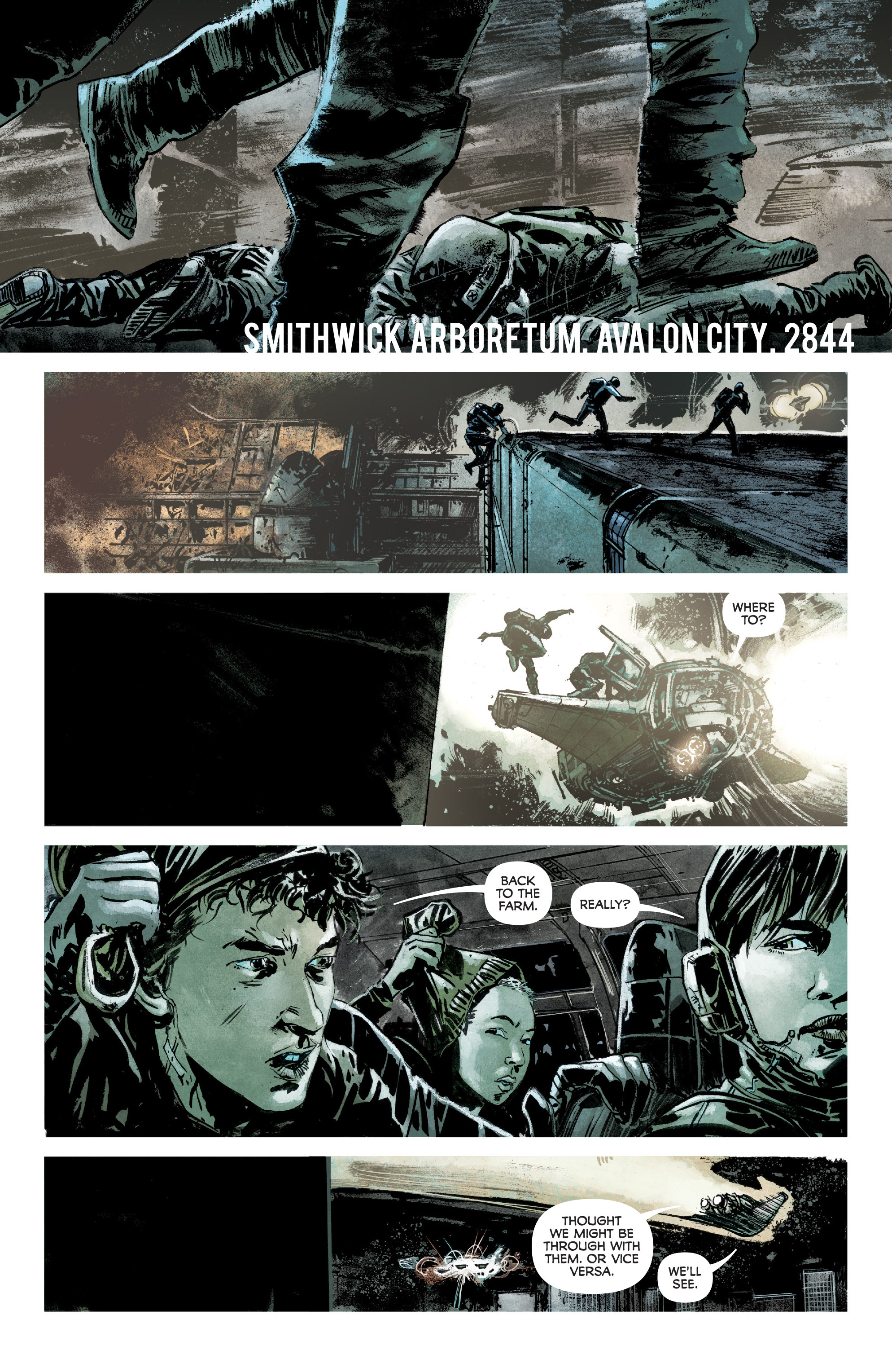 Invisible Republic (2015-) issue 15 - Page 3