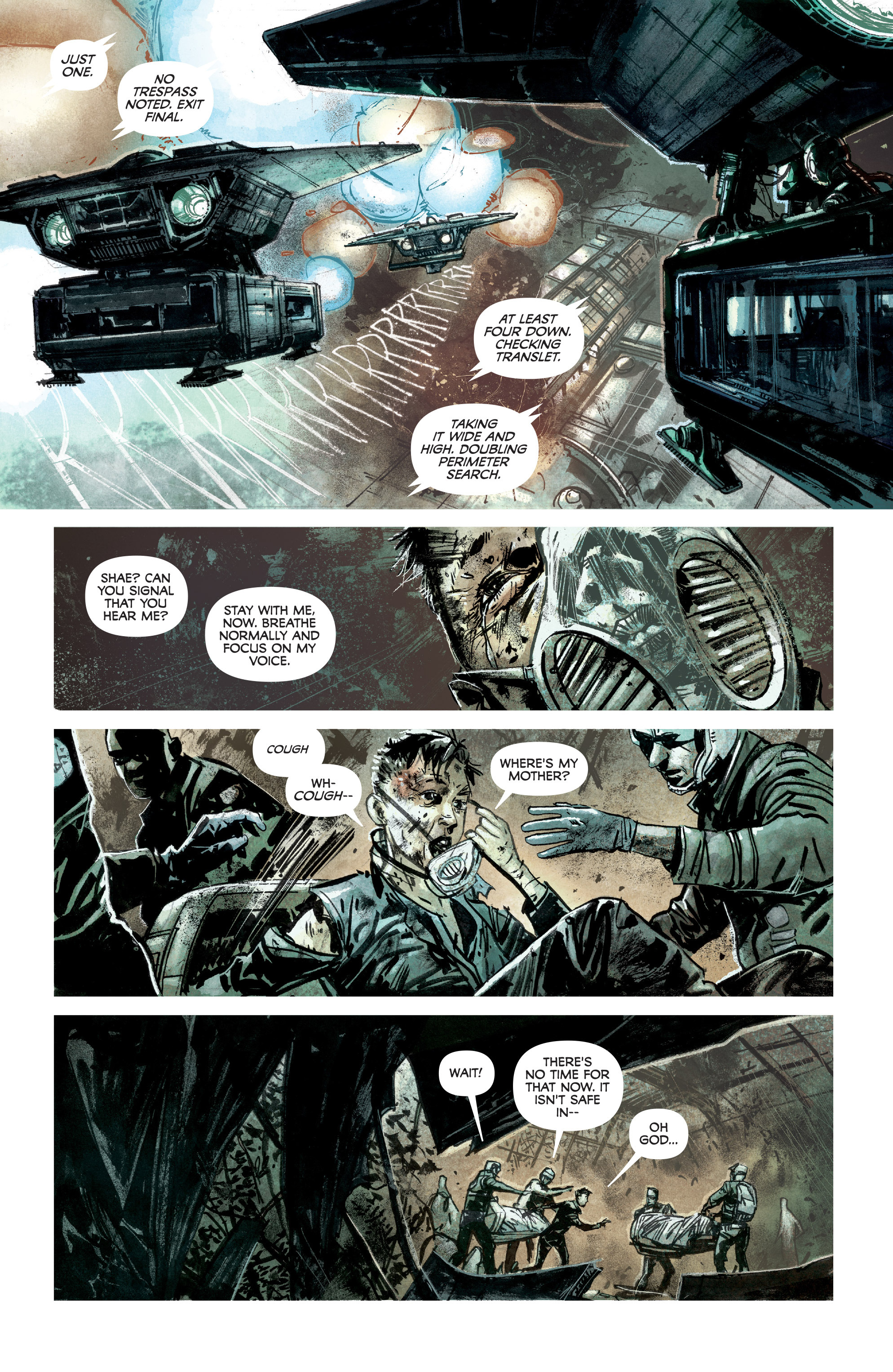 Invisible Republic (2015-) issue 15 - Page 4