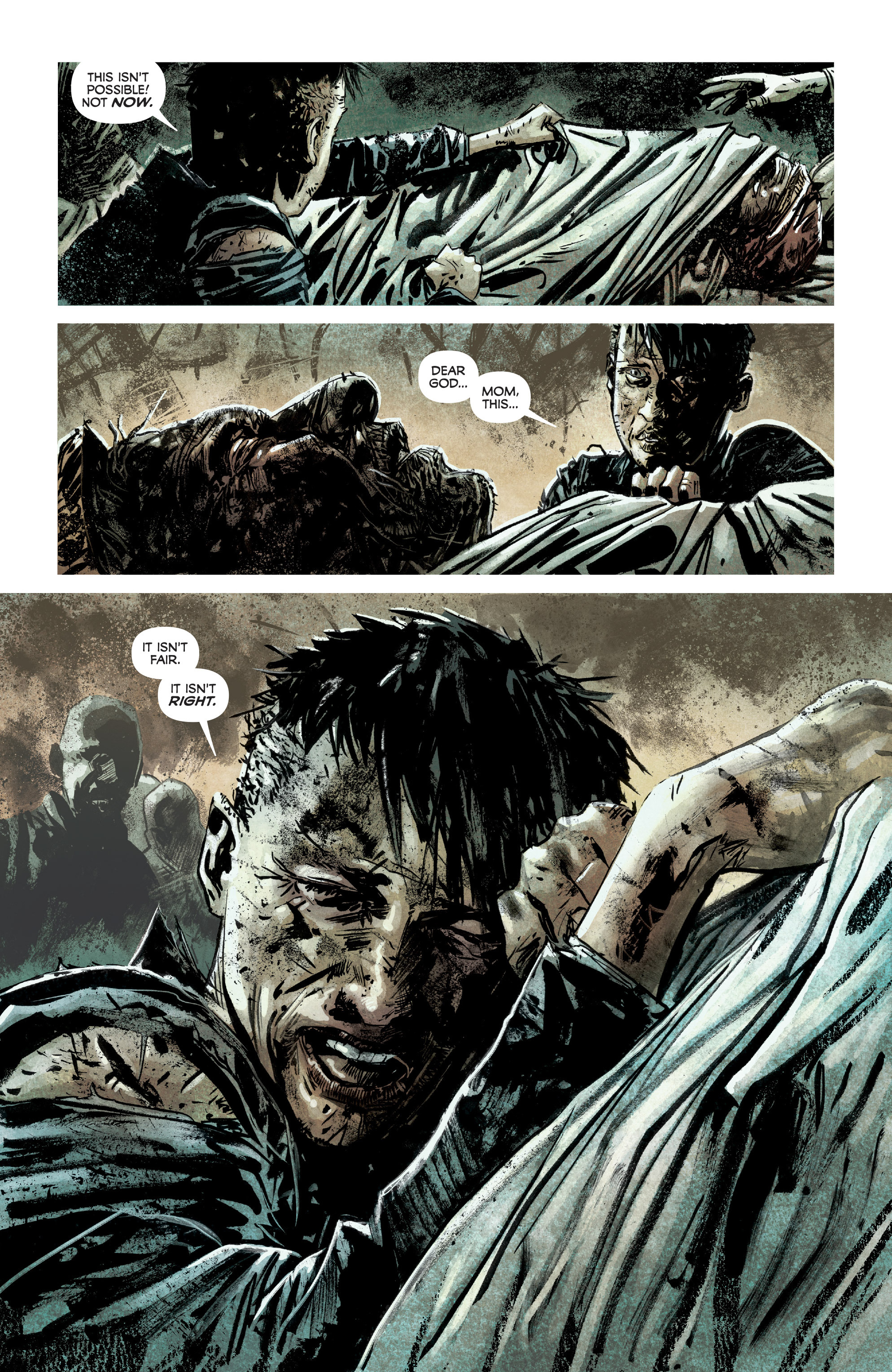 Invisible Republic (2015-) issue 15 - Page 5