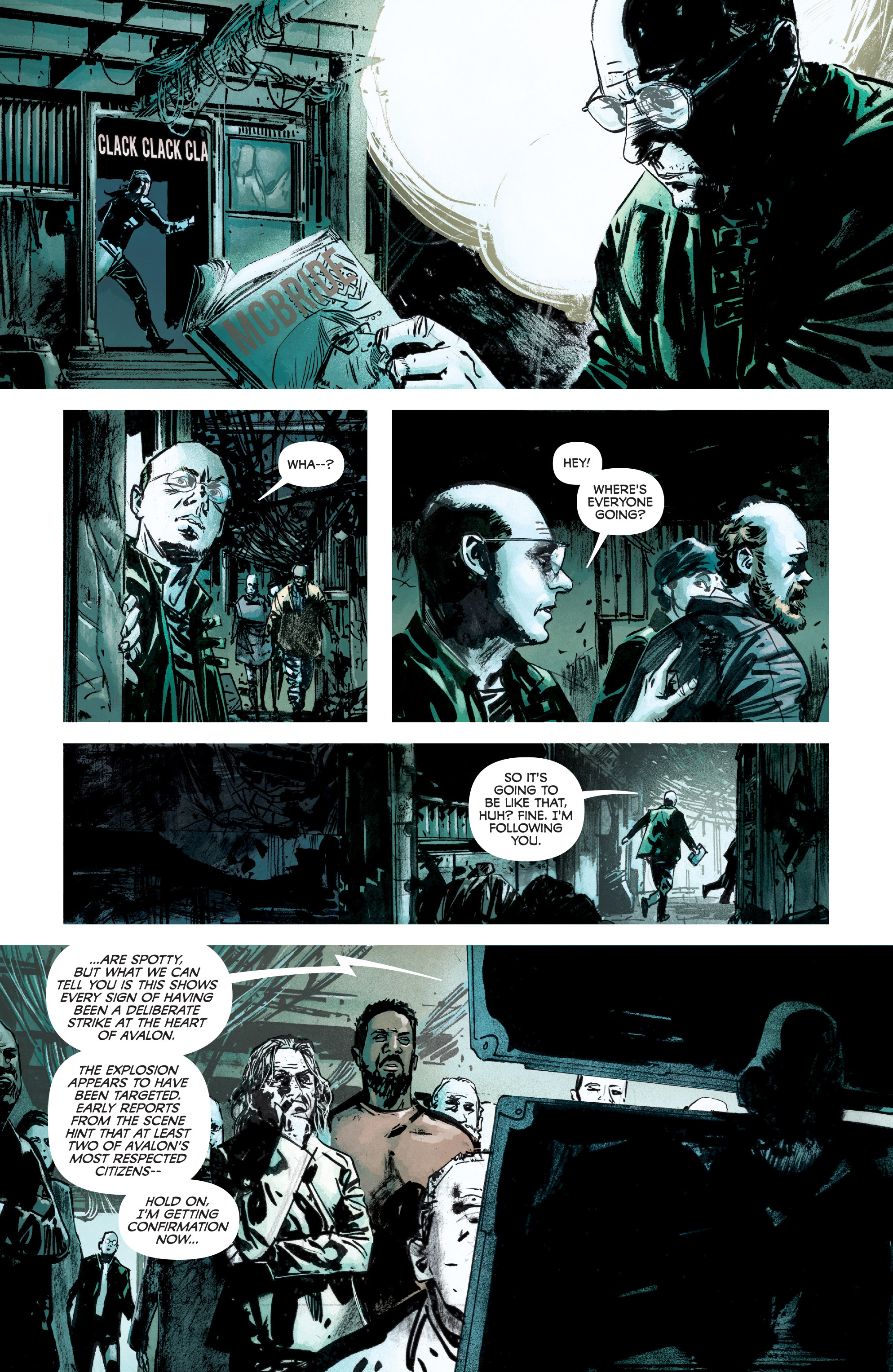 Invisible Republic (2015-) issue 15 - Page 7