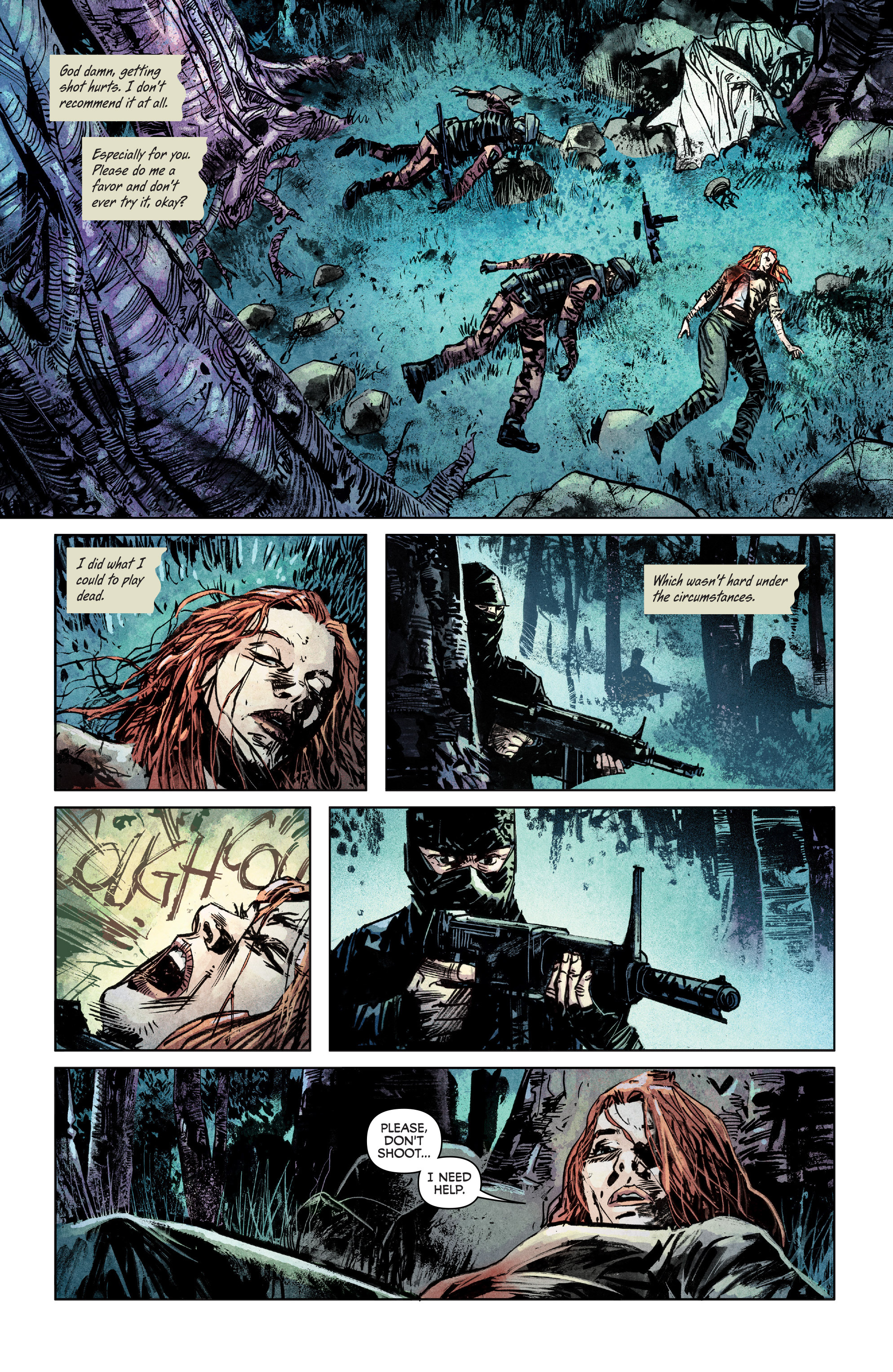 Invisible Republic (2015-) issue 15 - Page 12