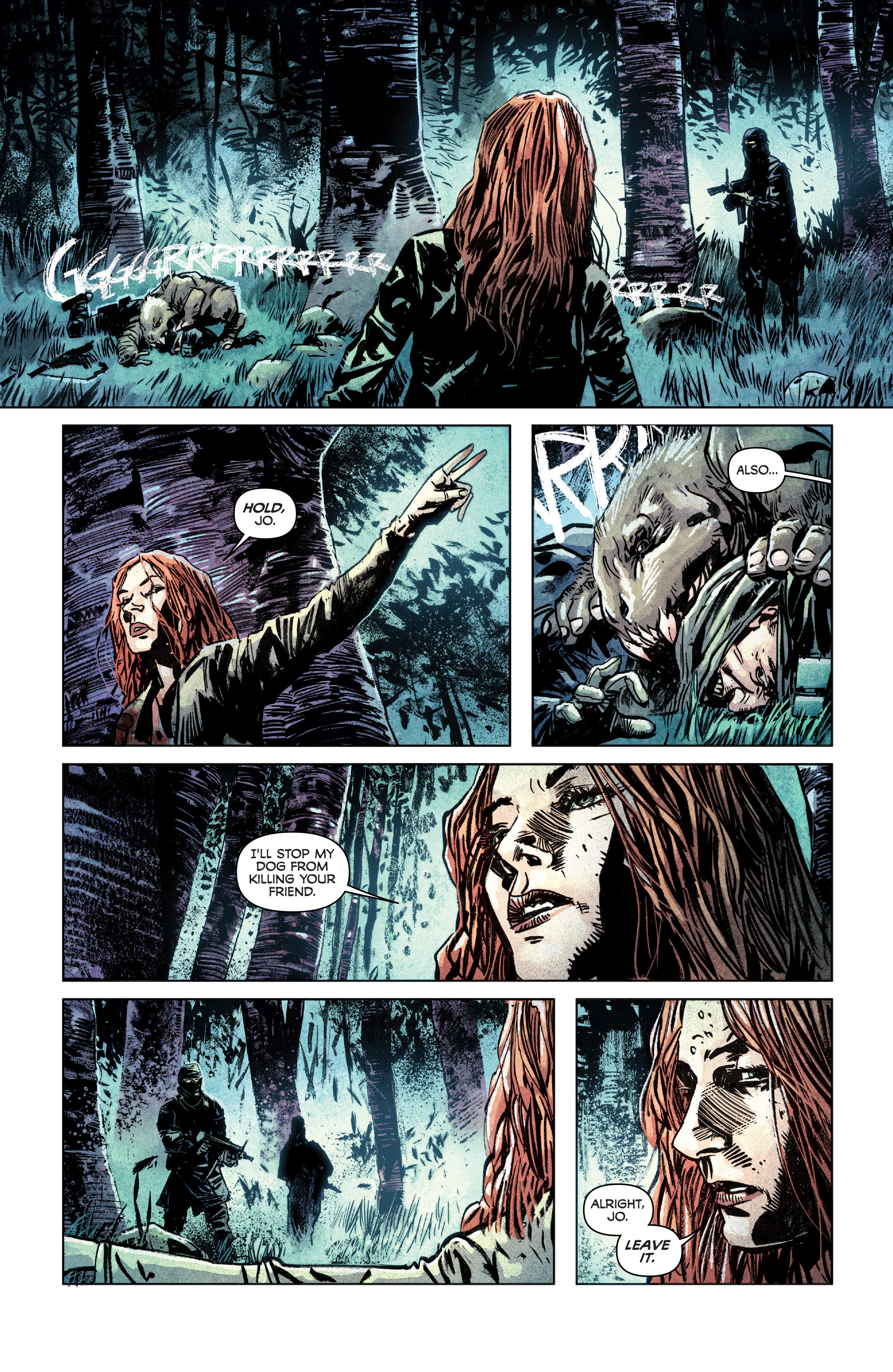 Invisible Republic (2015-) issue 15 - Page 15