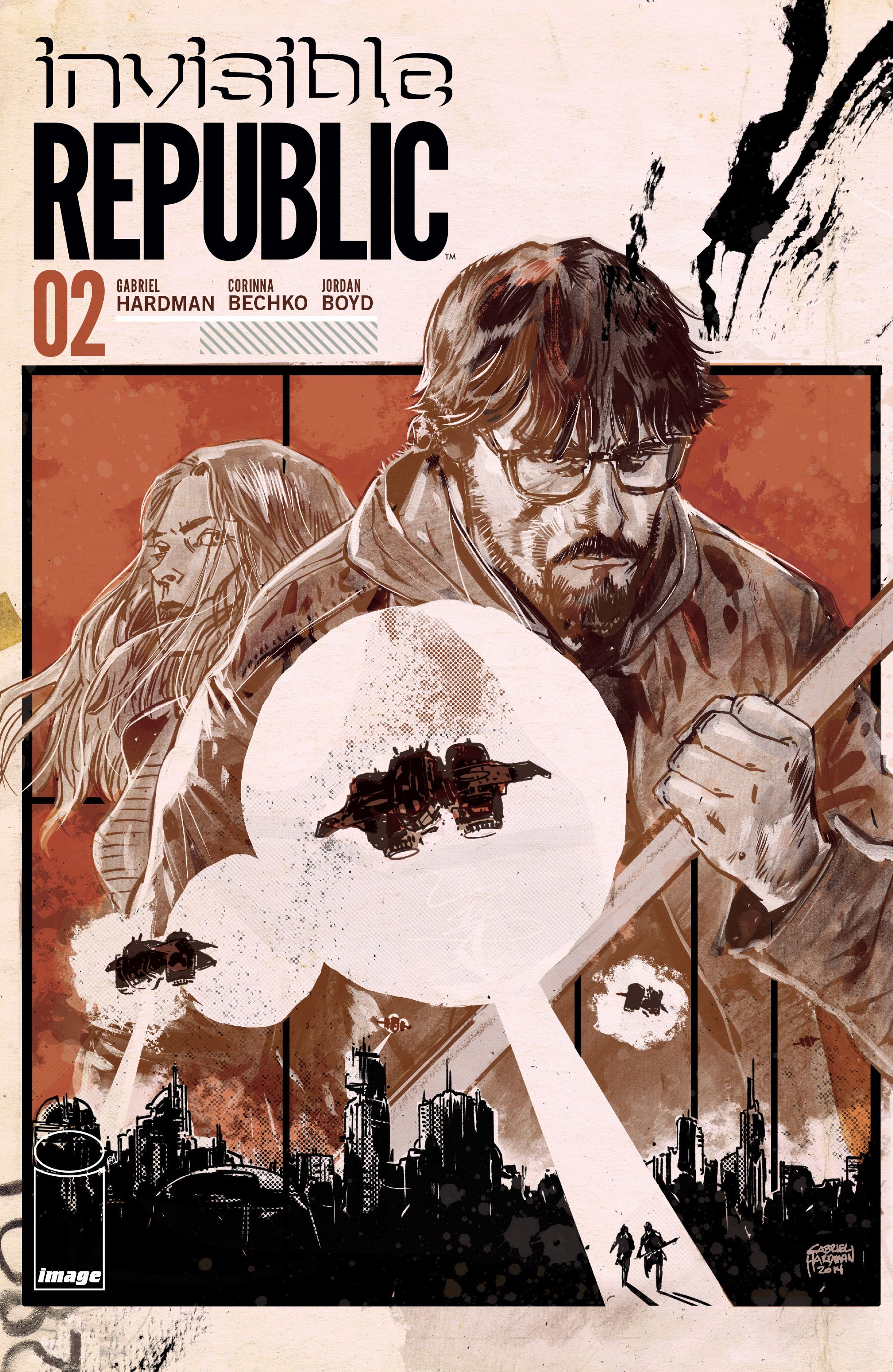 Invisible Republic (2015-): Chapter 2 - Page 1