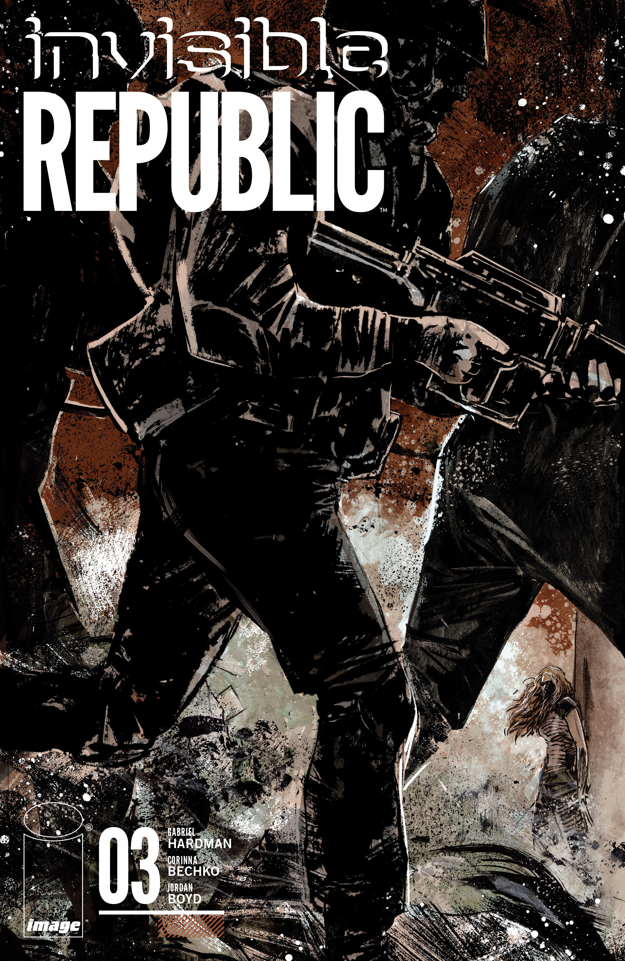 Invisible Republic (2015-): Chapter 3 - Page 1
