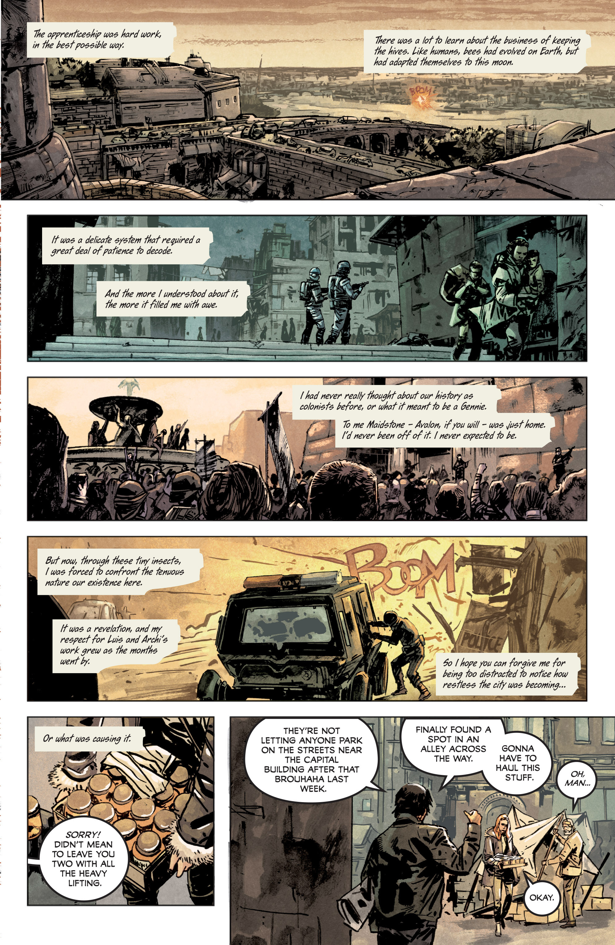 Invisible Republic (2015-): Chapter 5 - Page 3