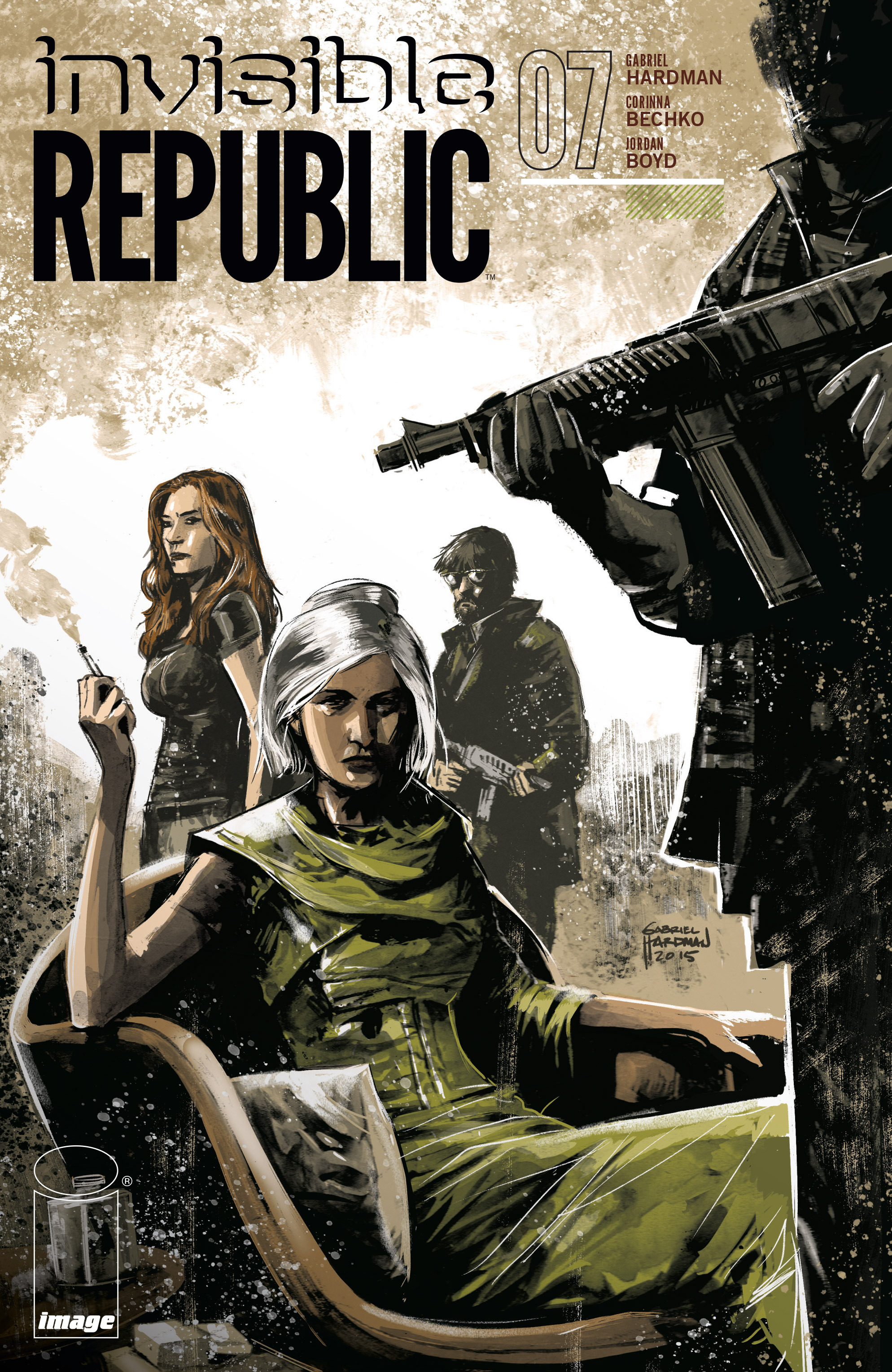 Invisible Republic (2015-): Chapter 7 - Page 1