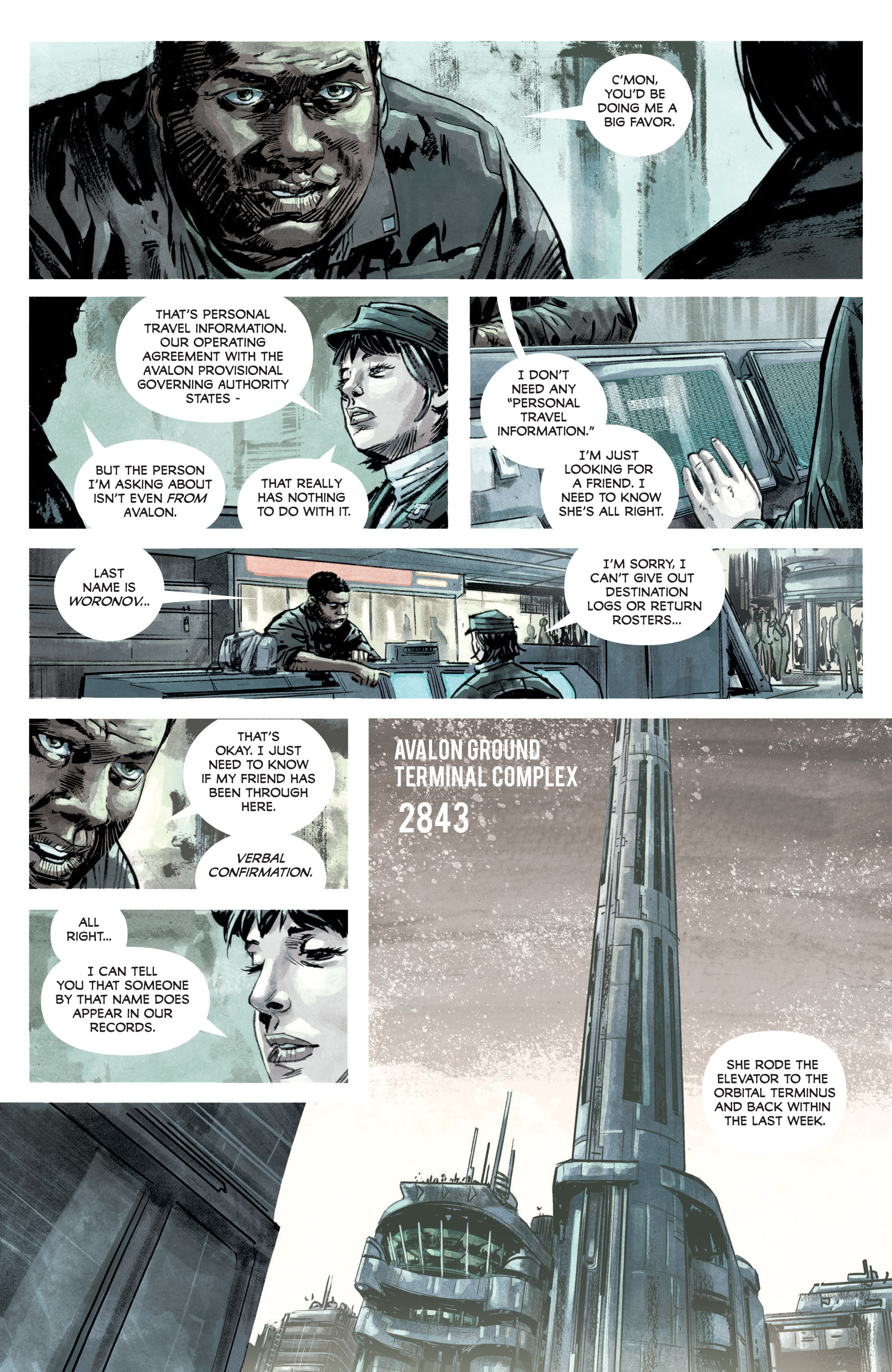 Invisible Republic (2015-): Chapter 7 - Page 3