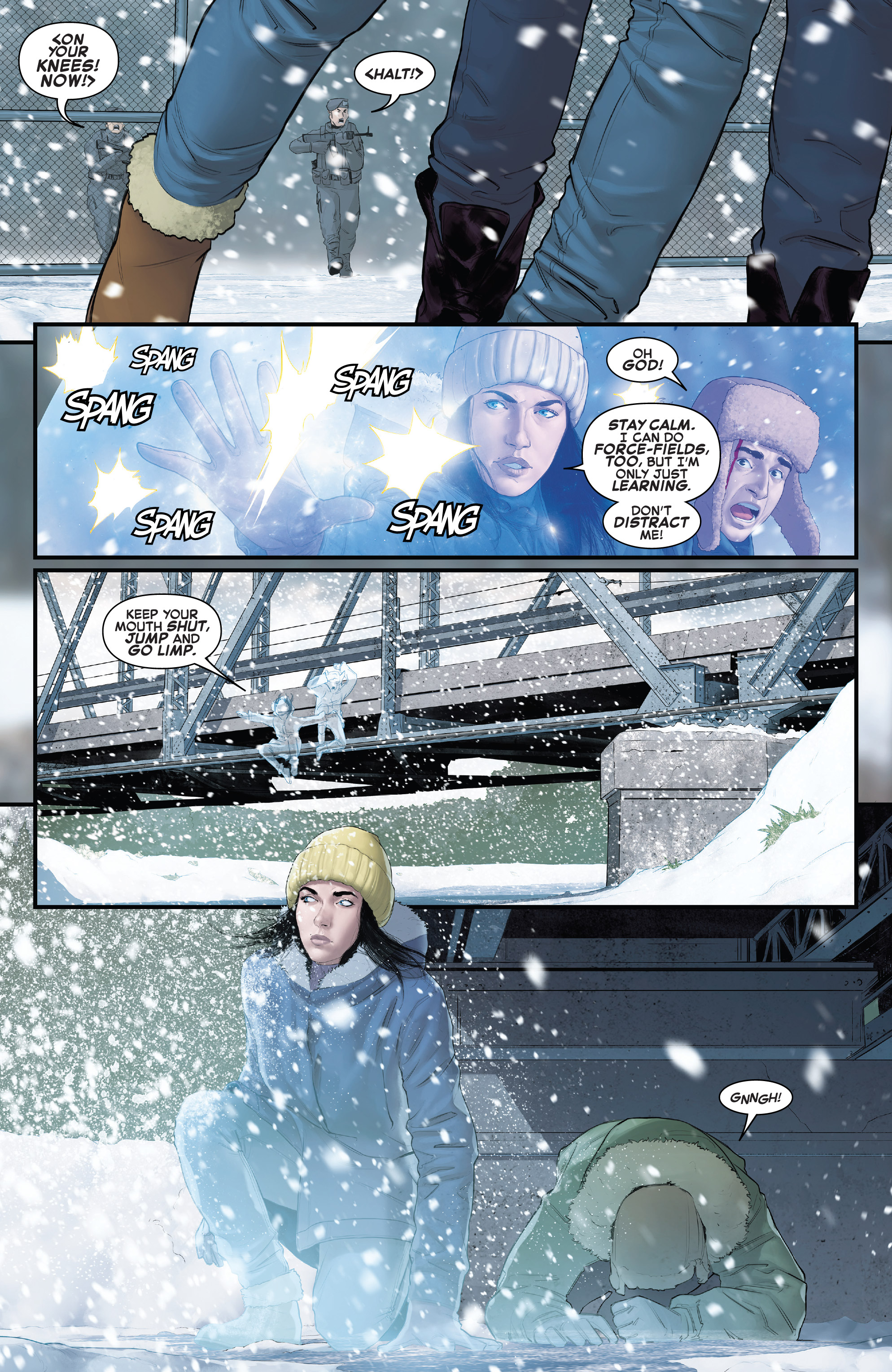 Invisible Woman (2019-) issue 1 - Page 5