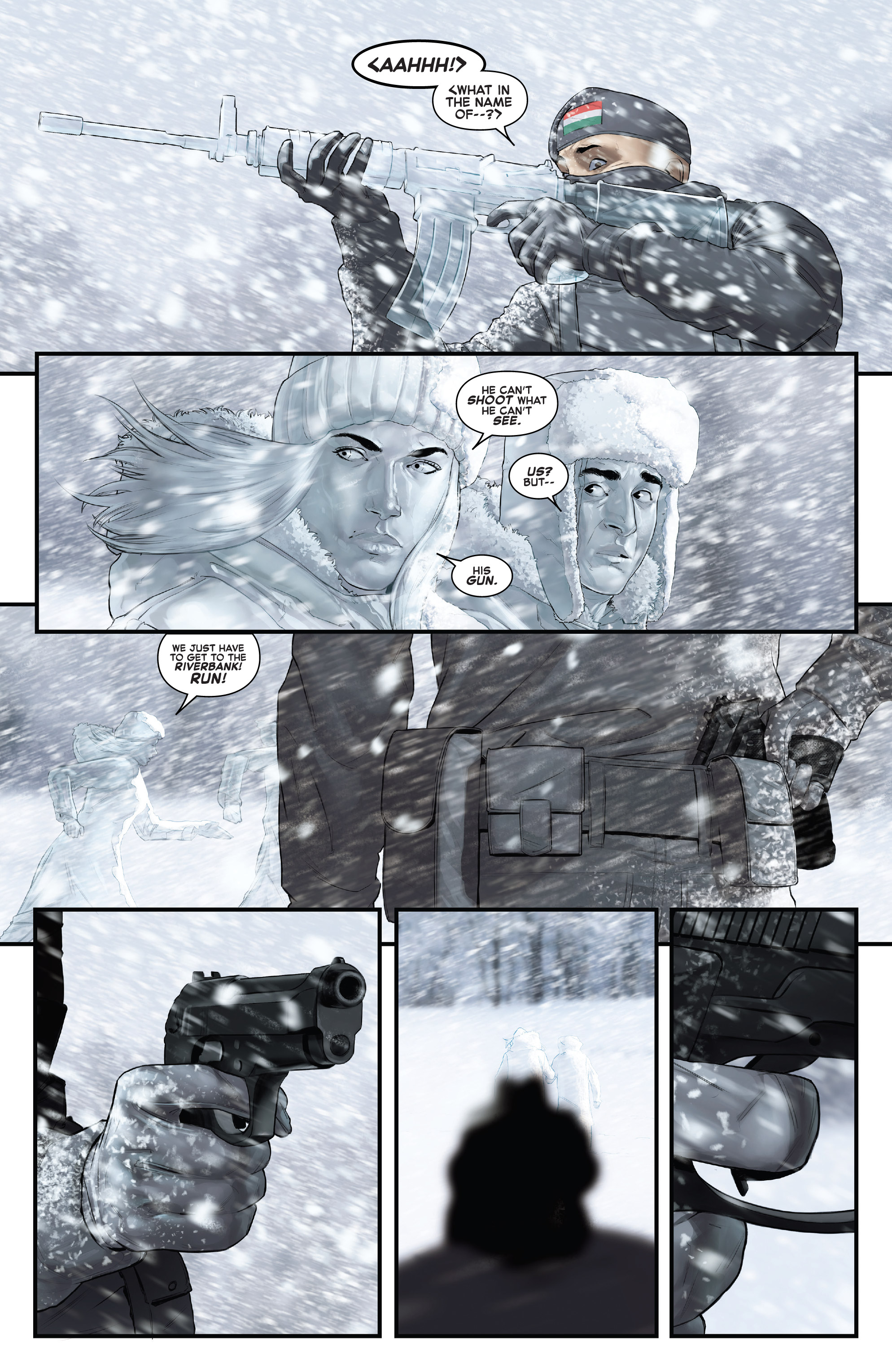 Invisible Woman (2019-) issue 1 - Page 7