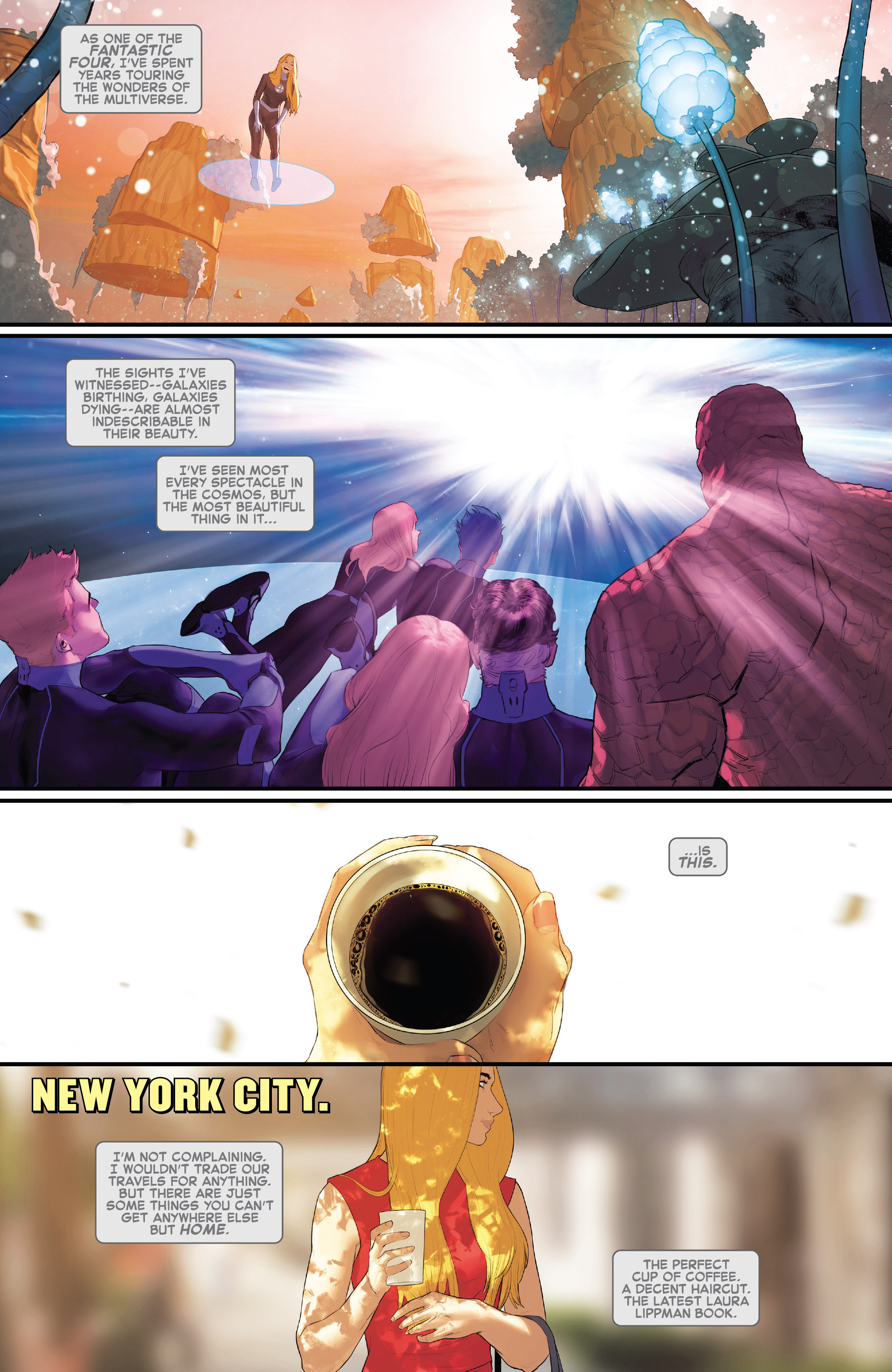 Invisible Woman (2019-) issue 1 - Page 13