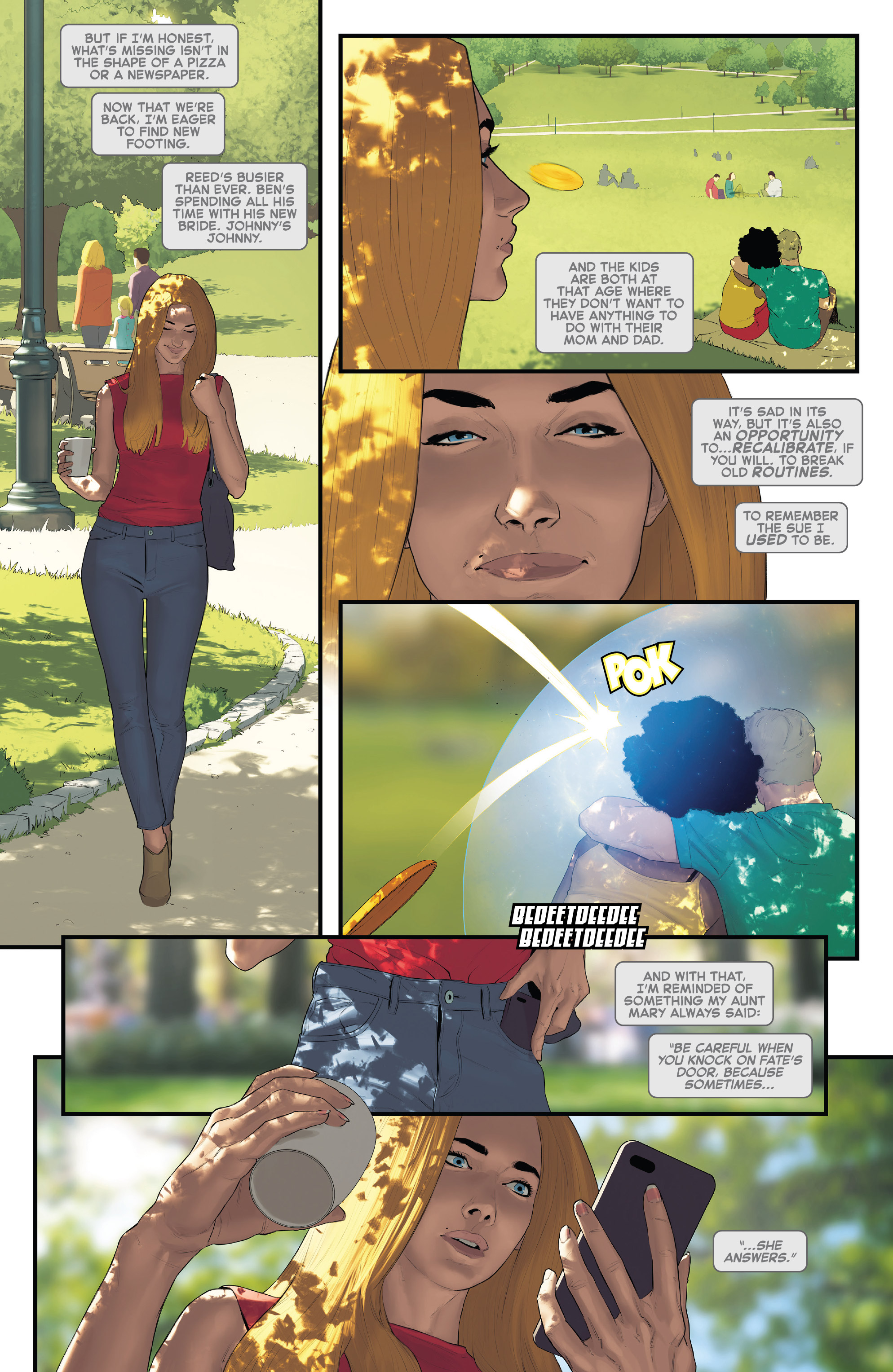 Invisible Woman (2019-) issue 1 - Page 14