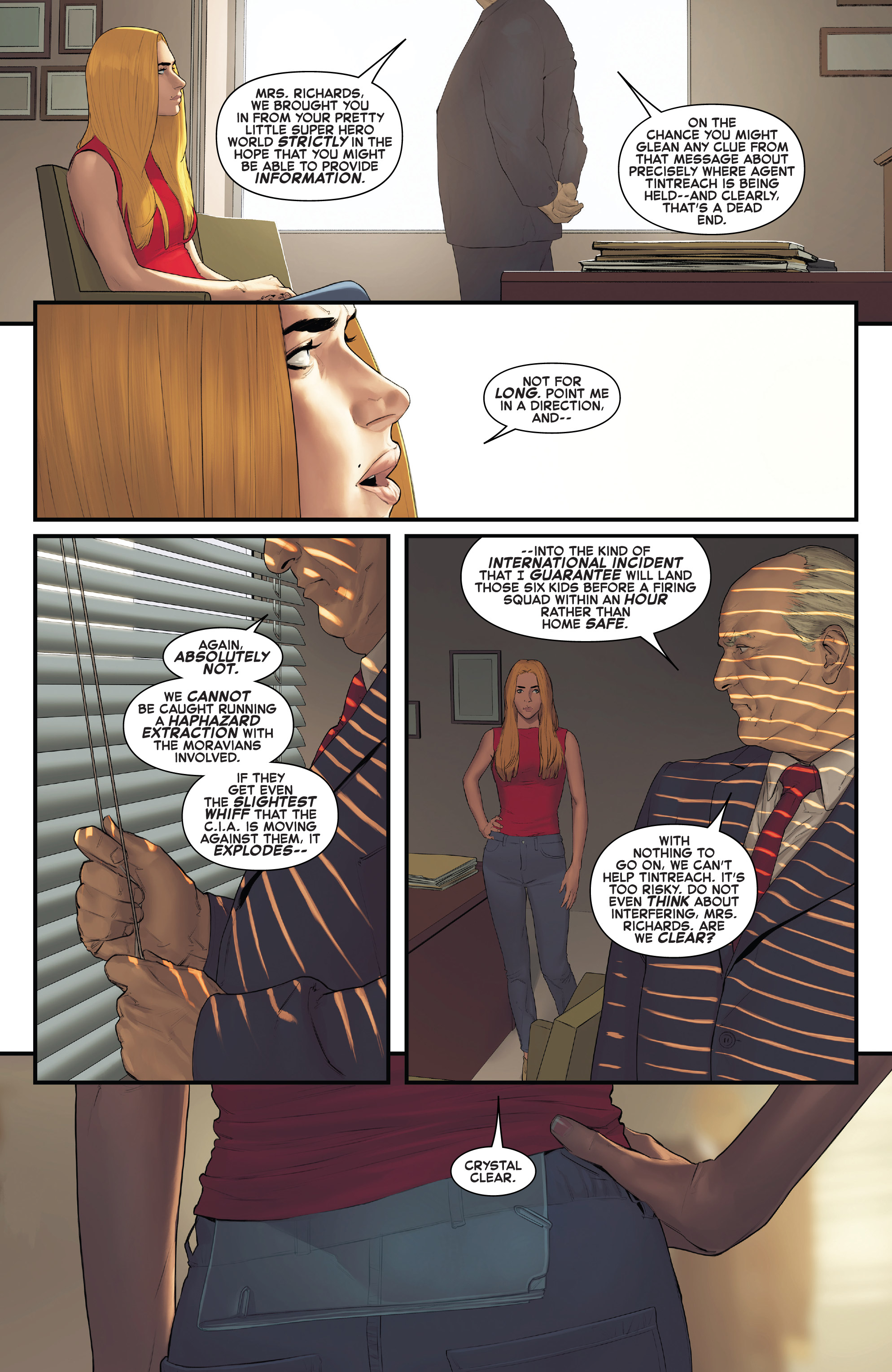 <{ $series->title }} issue 1 - Page 17