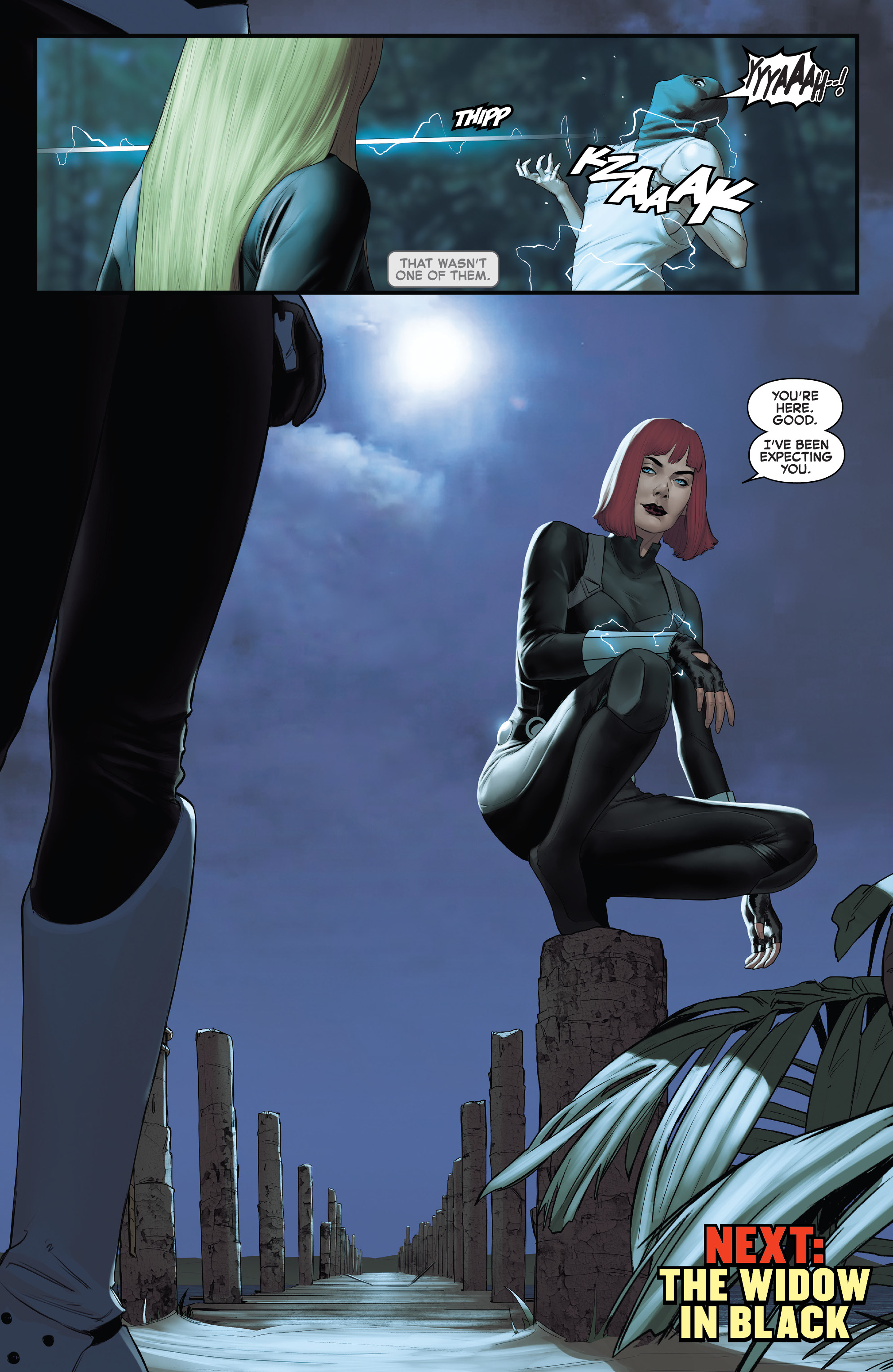 Invisible Woman (2019-) issue 1 - Page 21