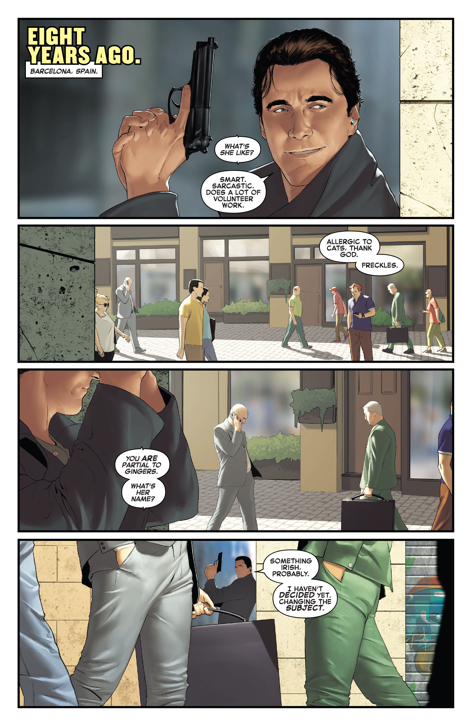 Invisible Woman (2019-): Chapter 2 - Page 2