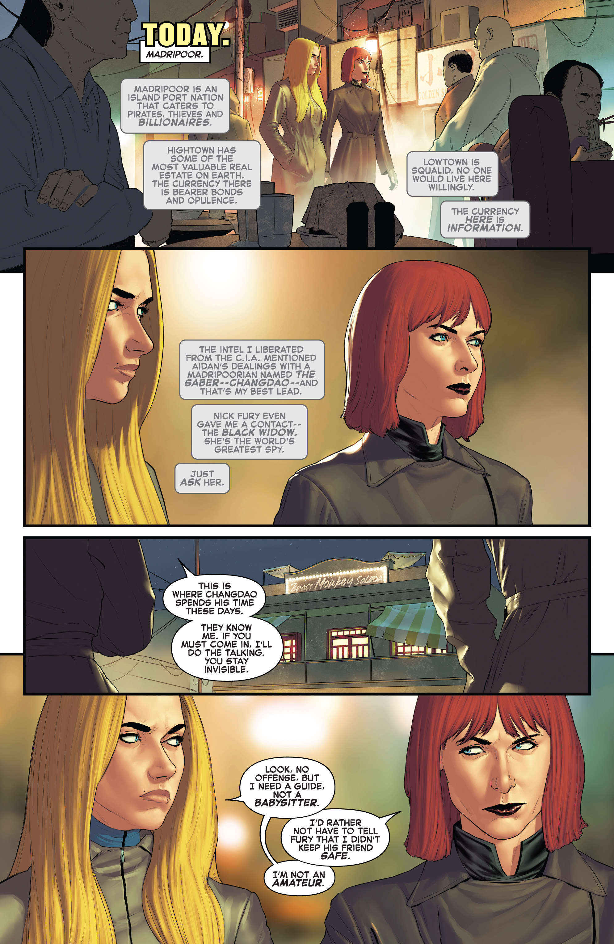 <{ $series->title }} issue 2 - Page 6