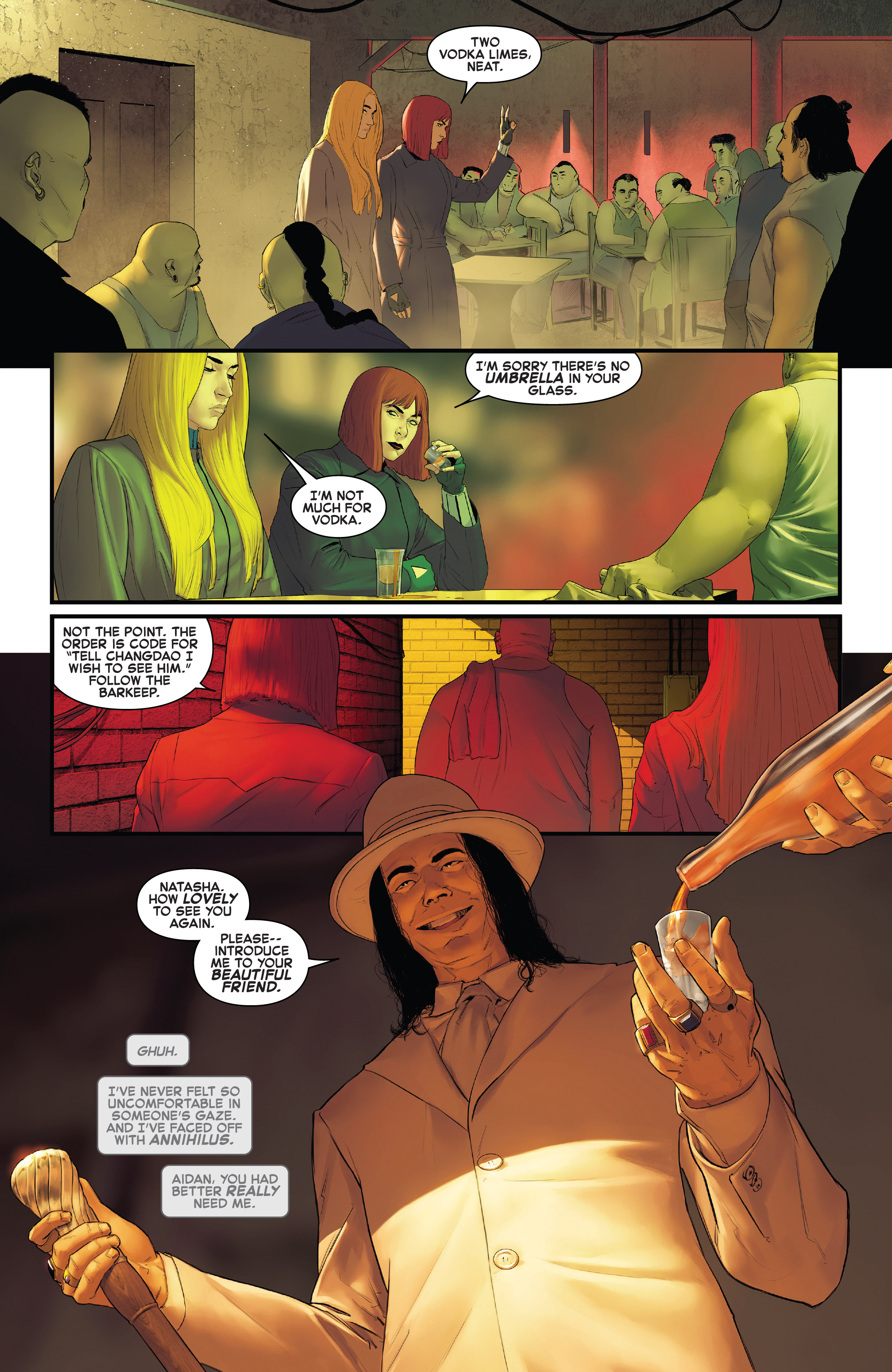 <{ $series->title }} issue 2 - Page 8