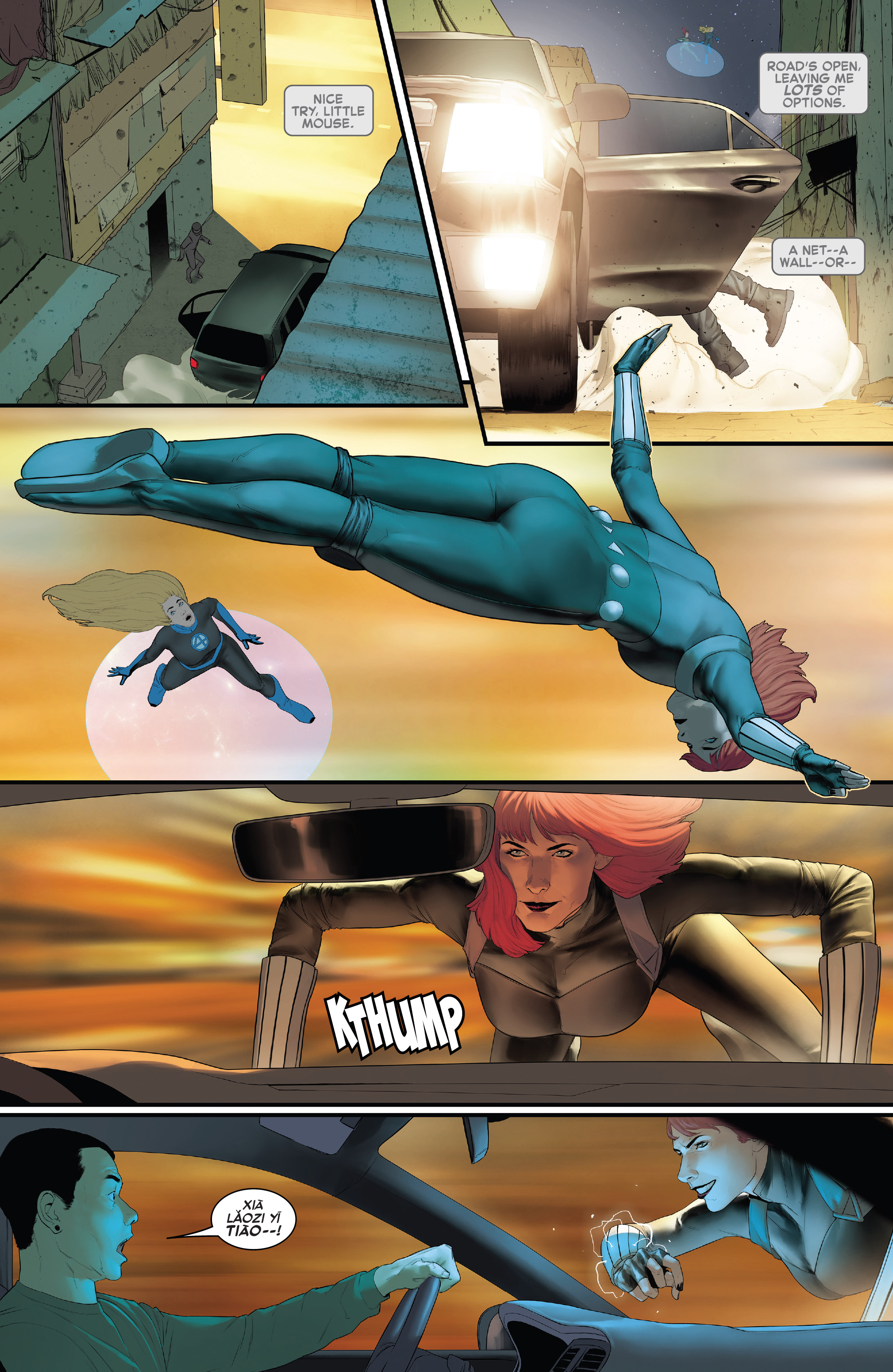 Invisible Woman (2019-) issue 2 - Page 19