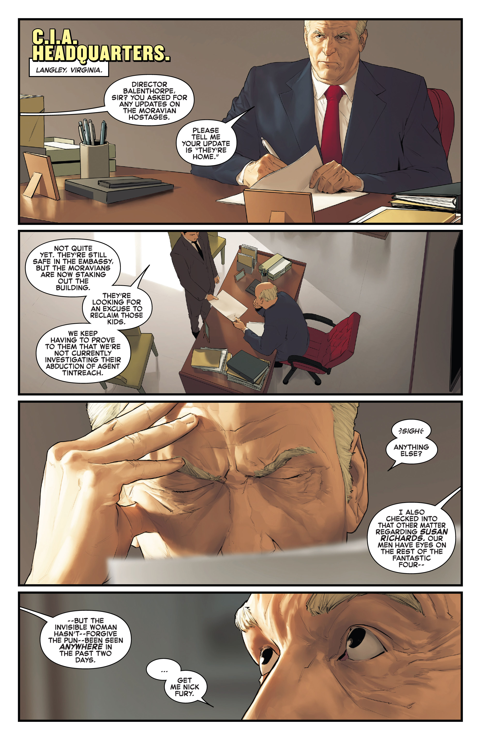 Invisible Woman (2019-): Chapter 3 - Page 2