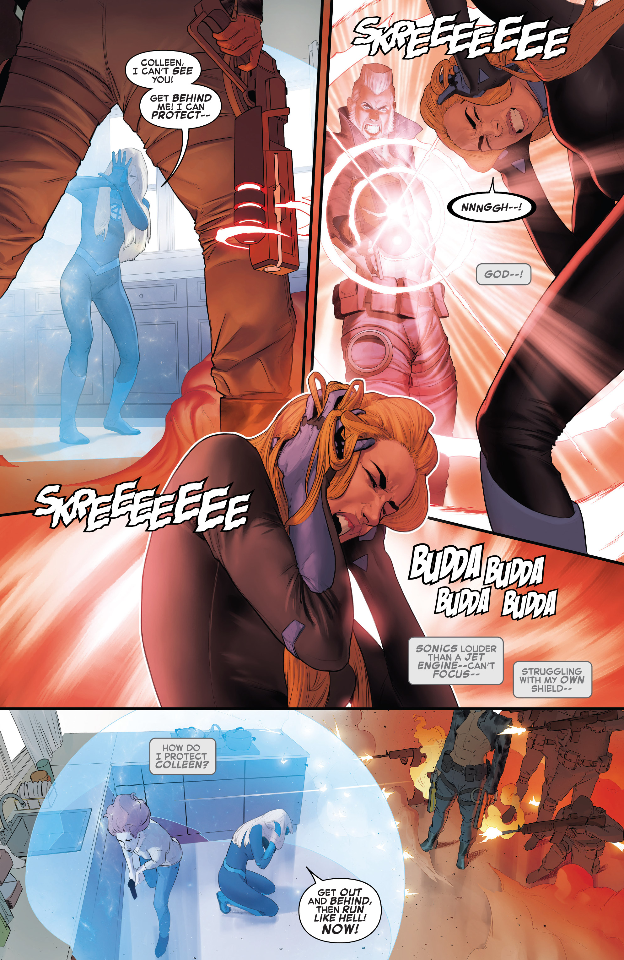 Invisible Woman (2019-) issue 3 - Page 8