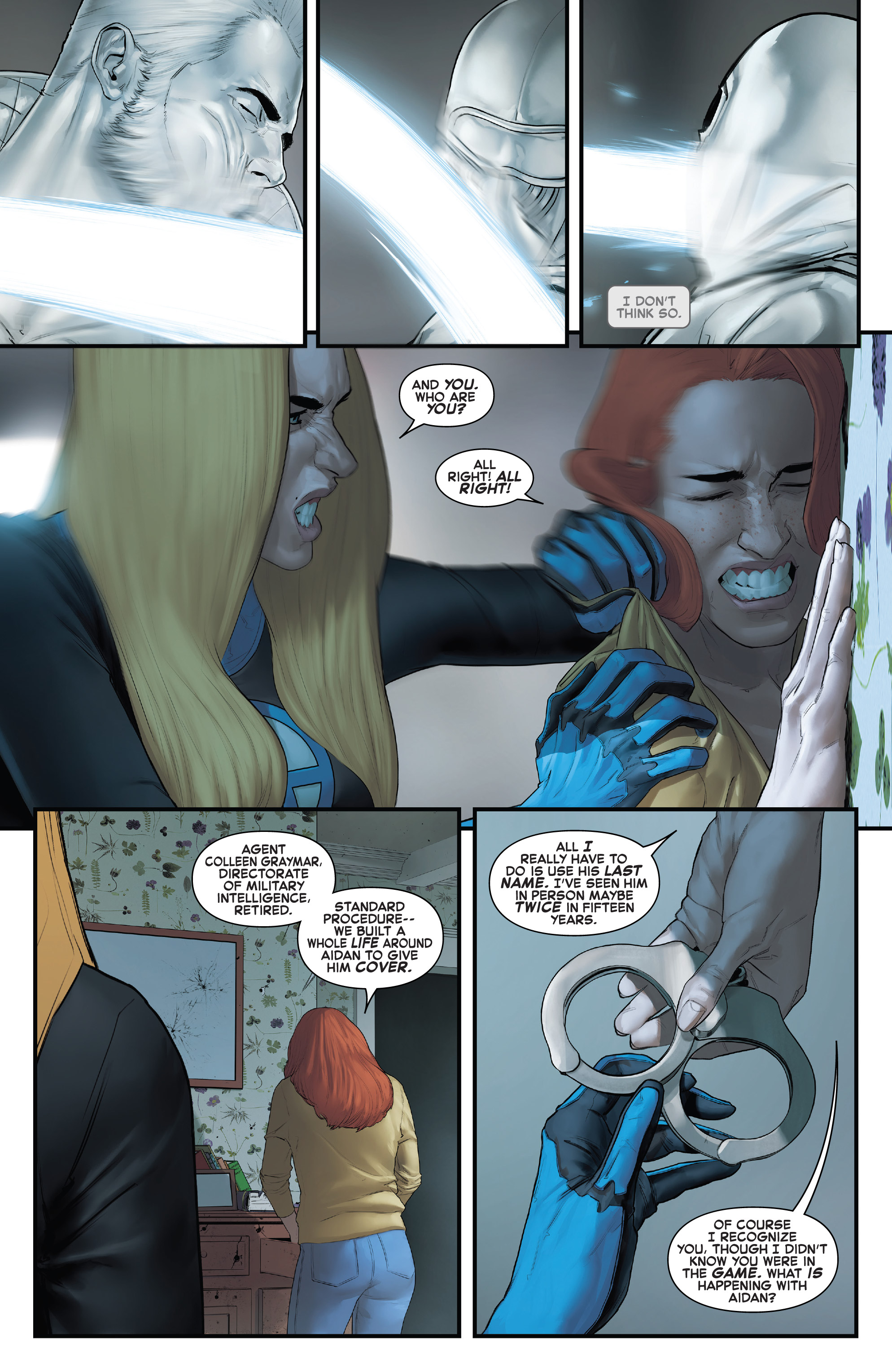 Invisible Woman (2019-) issue 3 - Page 10