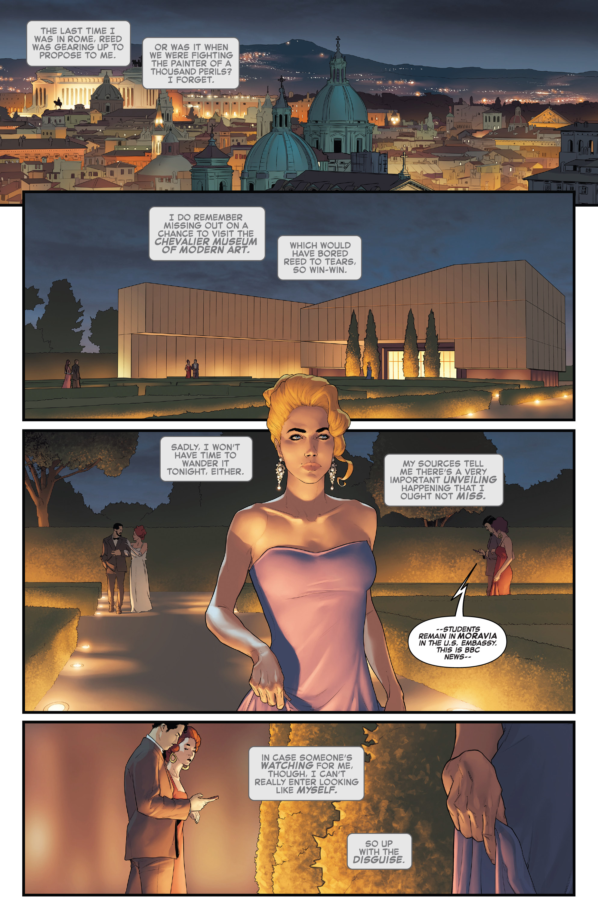 Invisible Woman (2019-) issue 3 - Page 12