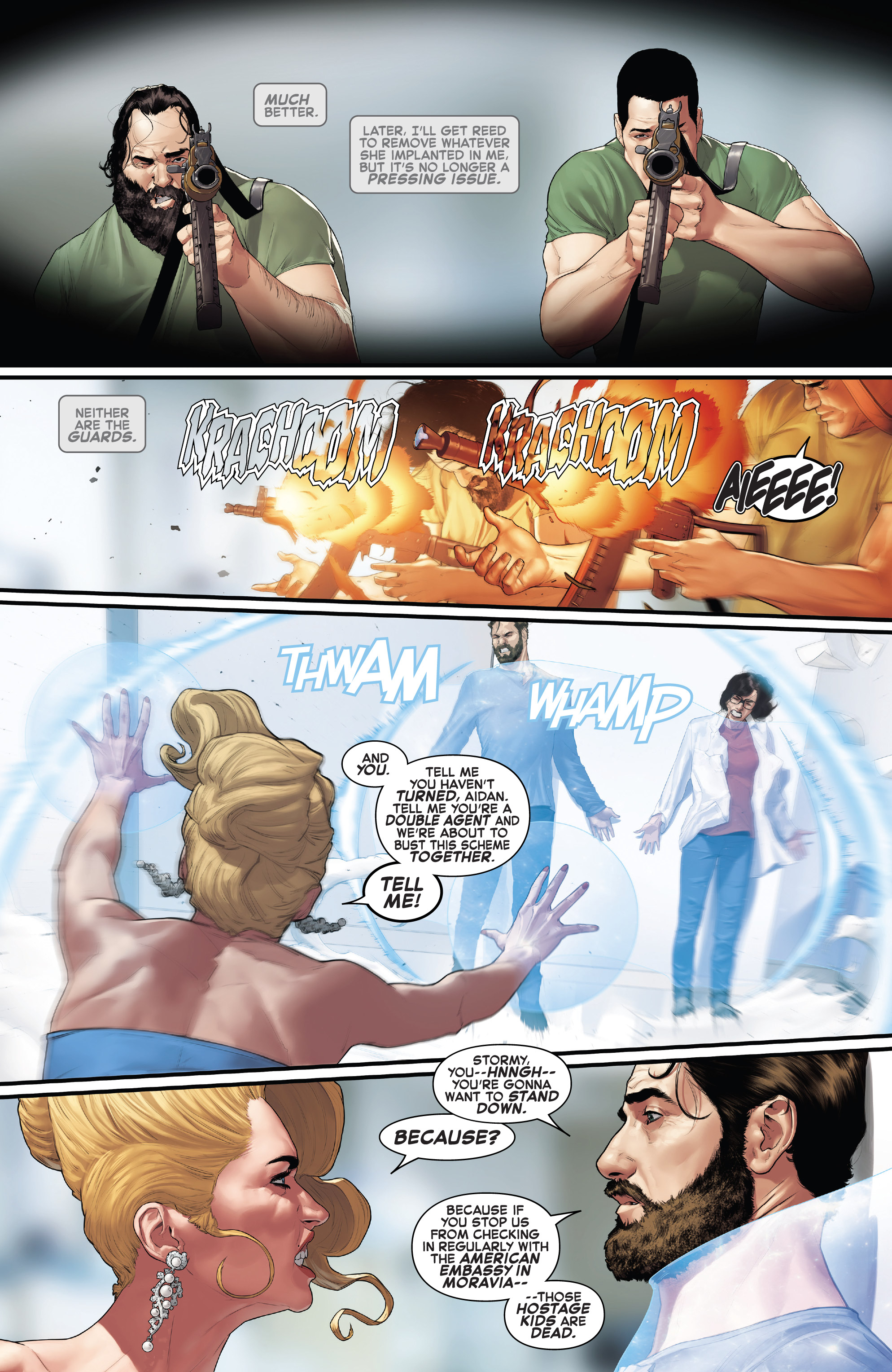 Invisible Woman (2019-) issue 4 - Page 11