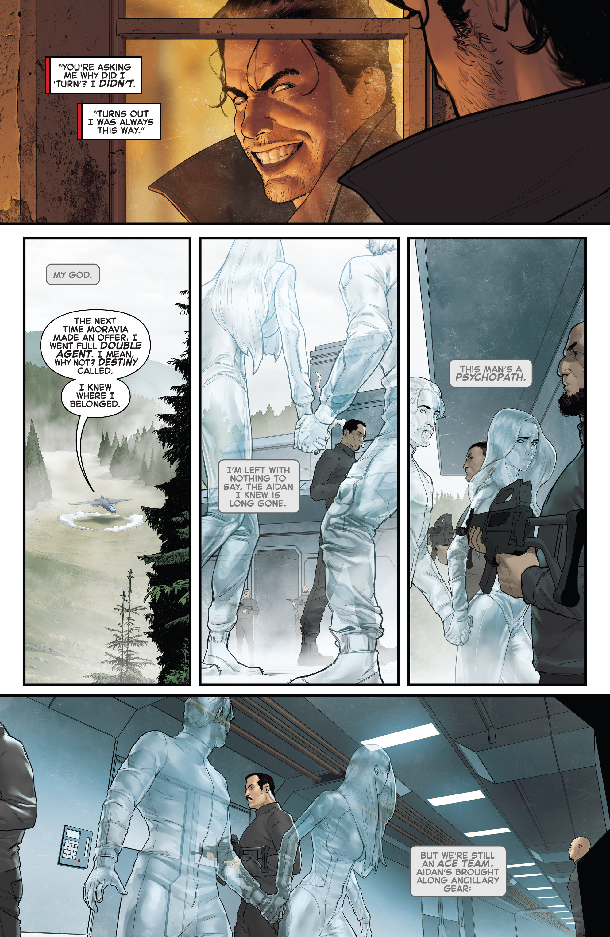 Invisible Woman (2019-) issue 4 - Page 16