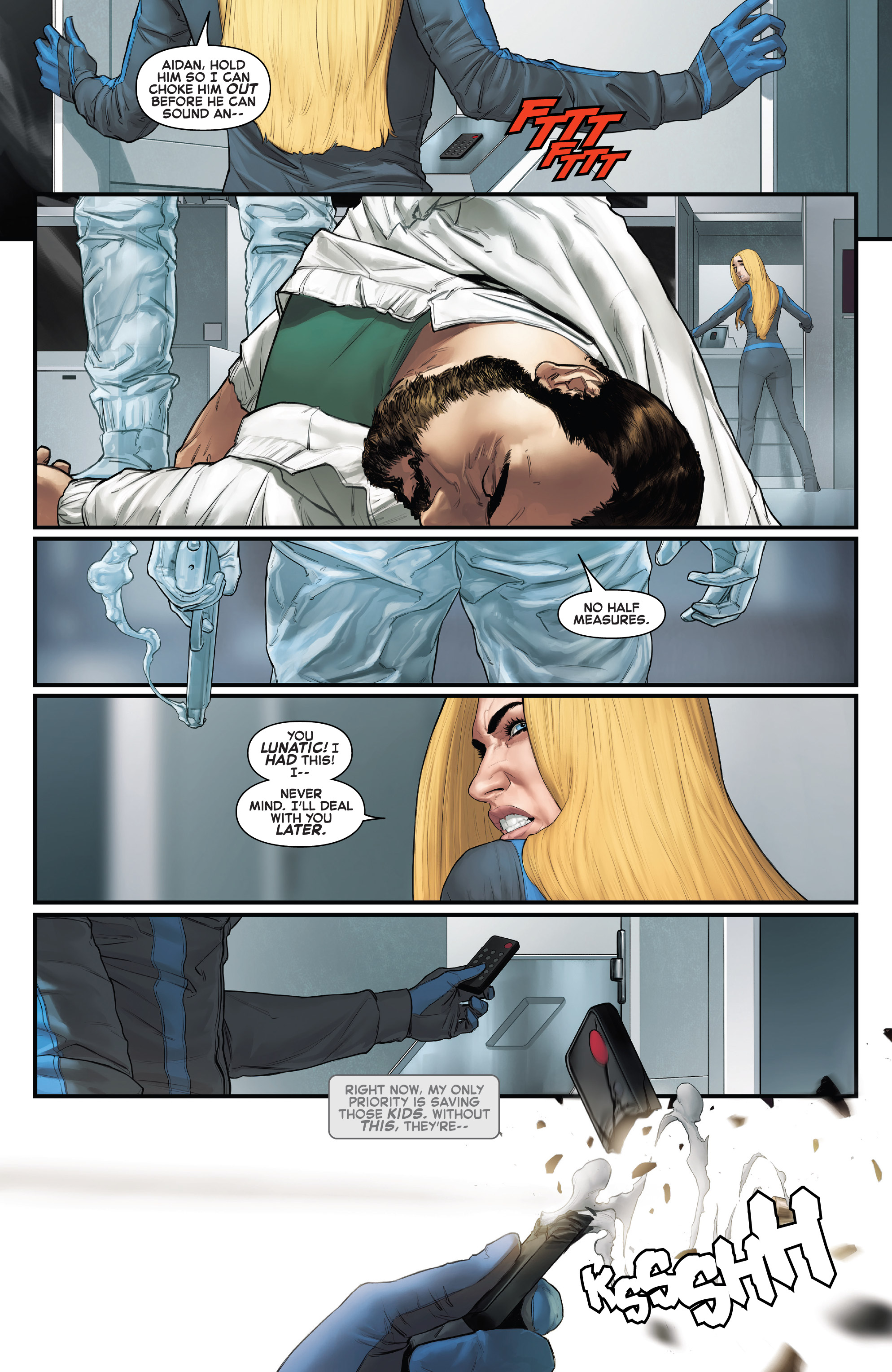 Invisible Woman (2019-) issue 4 - Page 19