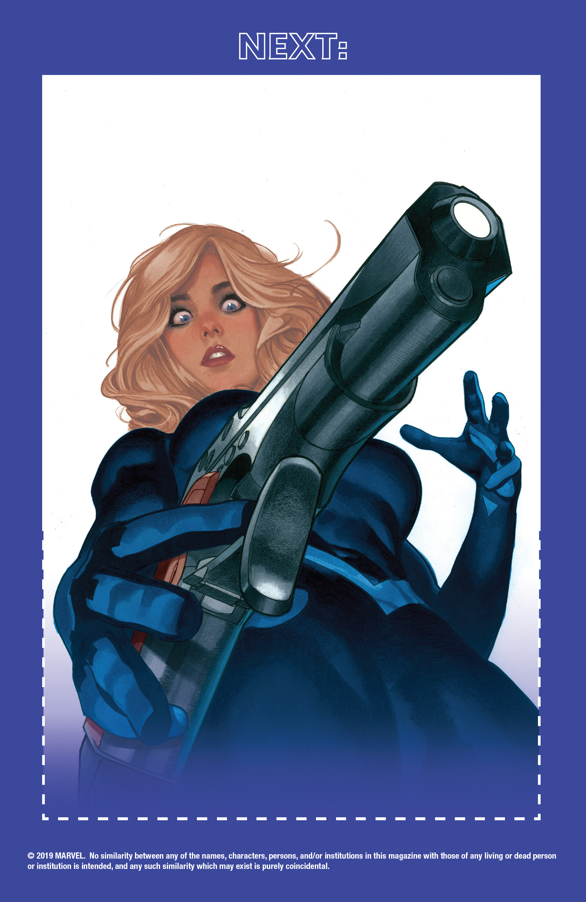 Invisible Woman (2019-) issue 4 - Page 22