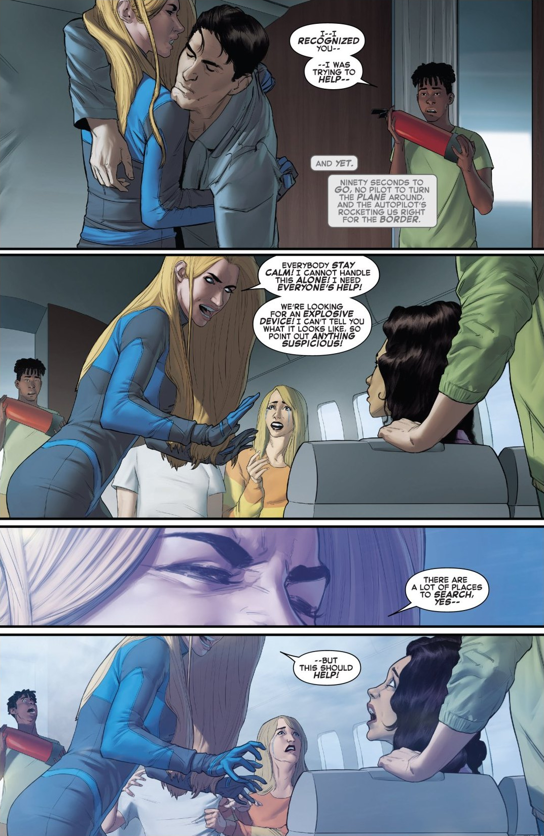 Invisible Woman (2019-) issue 5 - Page 9