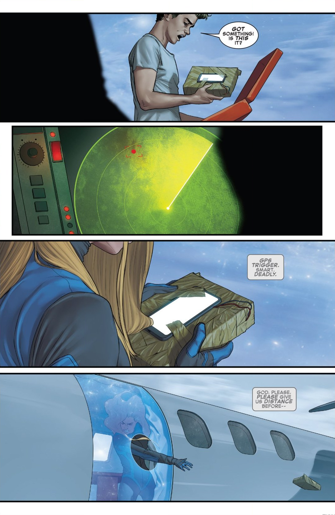 Invisible Woman (2019-) issue 5 - Page 12