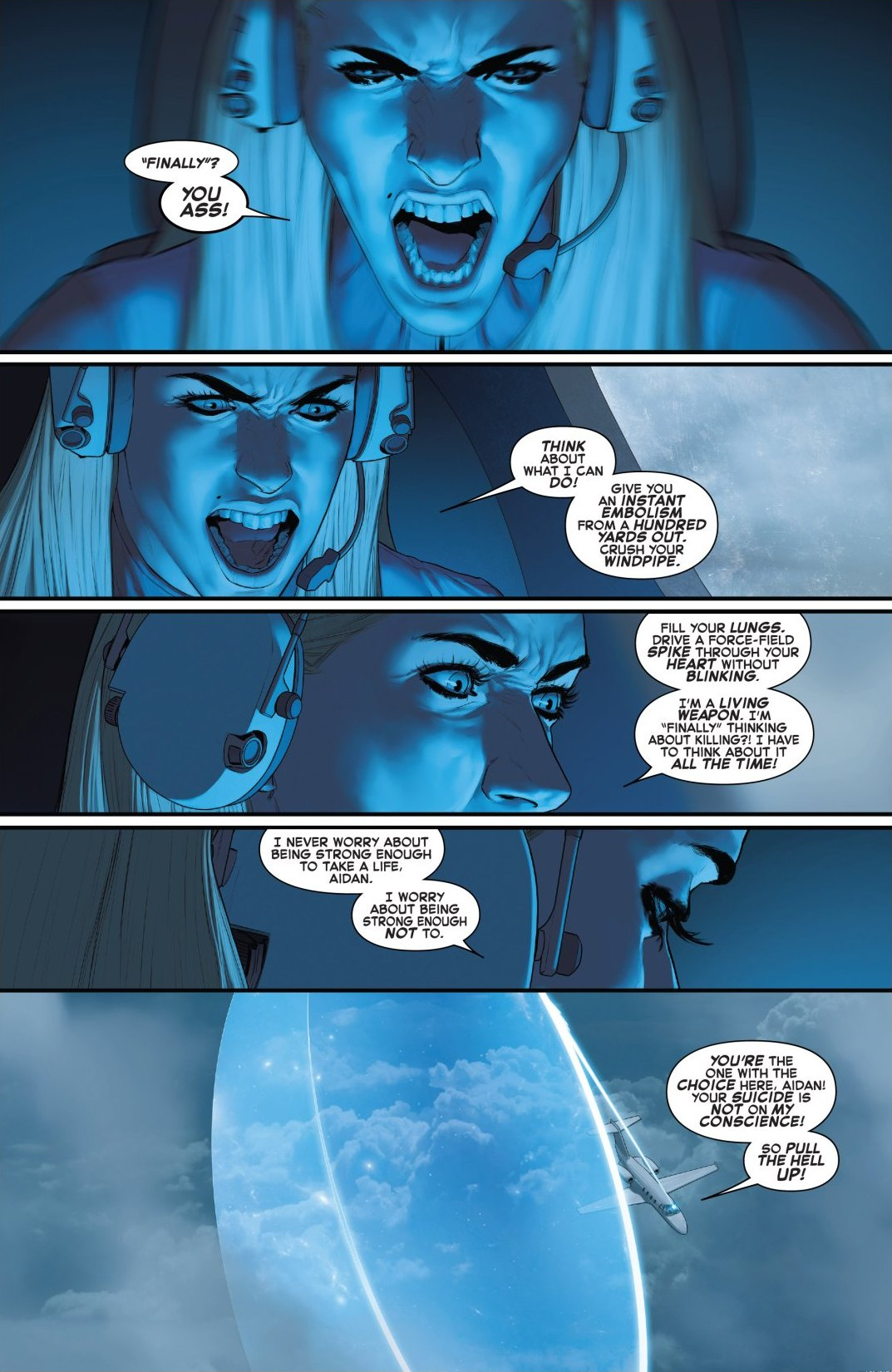 Invisible Woman (2019-) issue 5 - Page 17