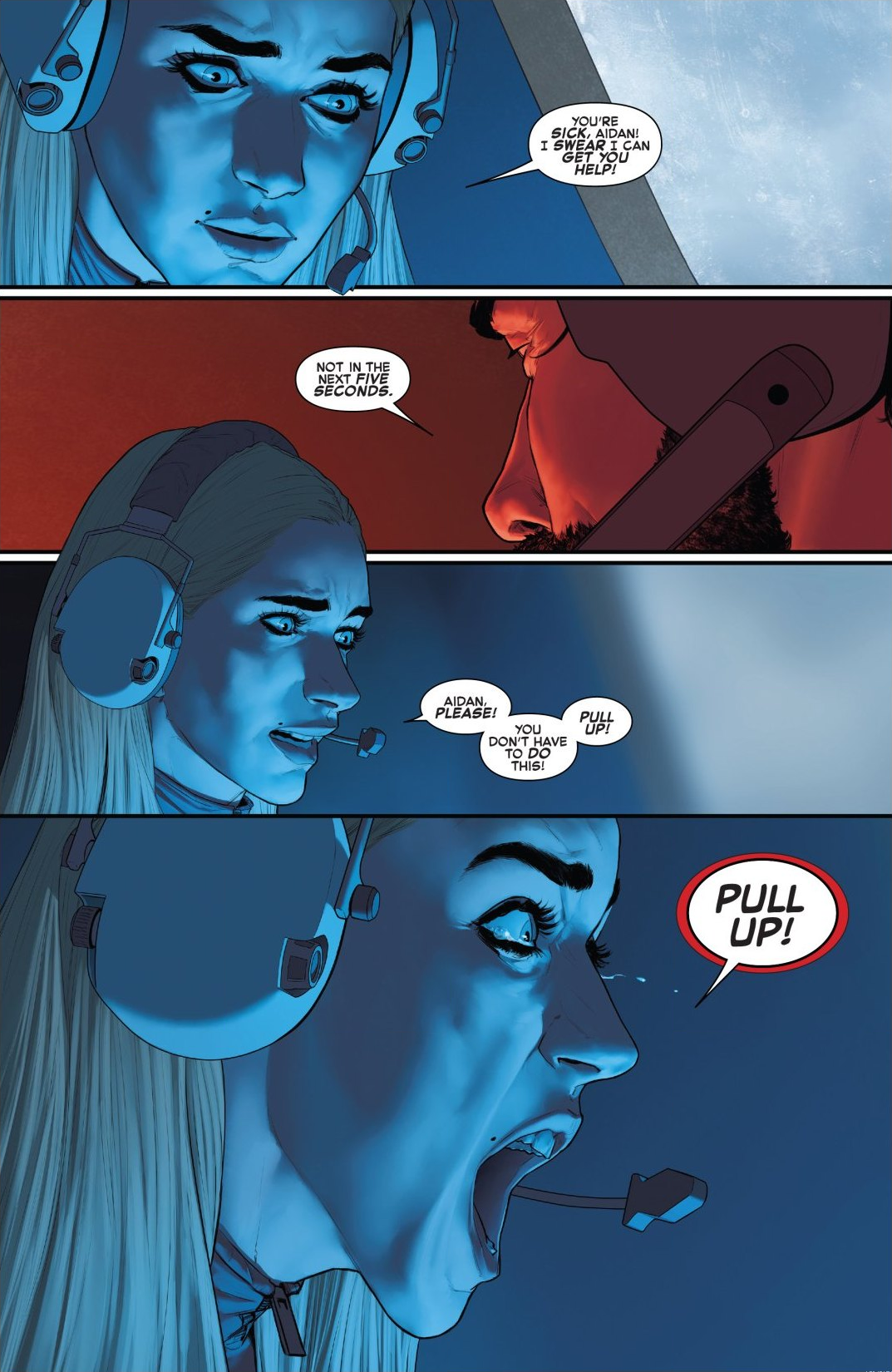 Invisible Woman (2019-) issue 5 - Page 18