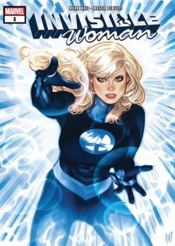 Invisible Woman (2019-)