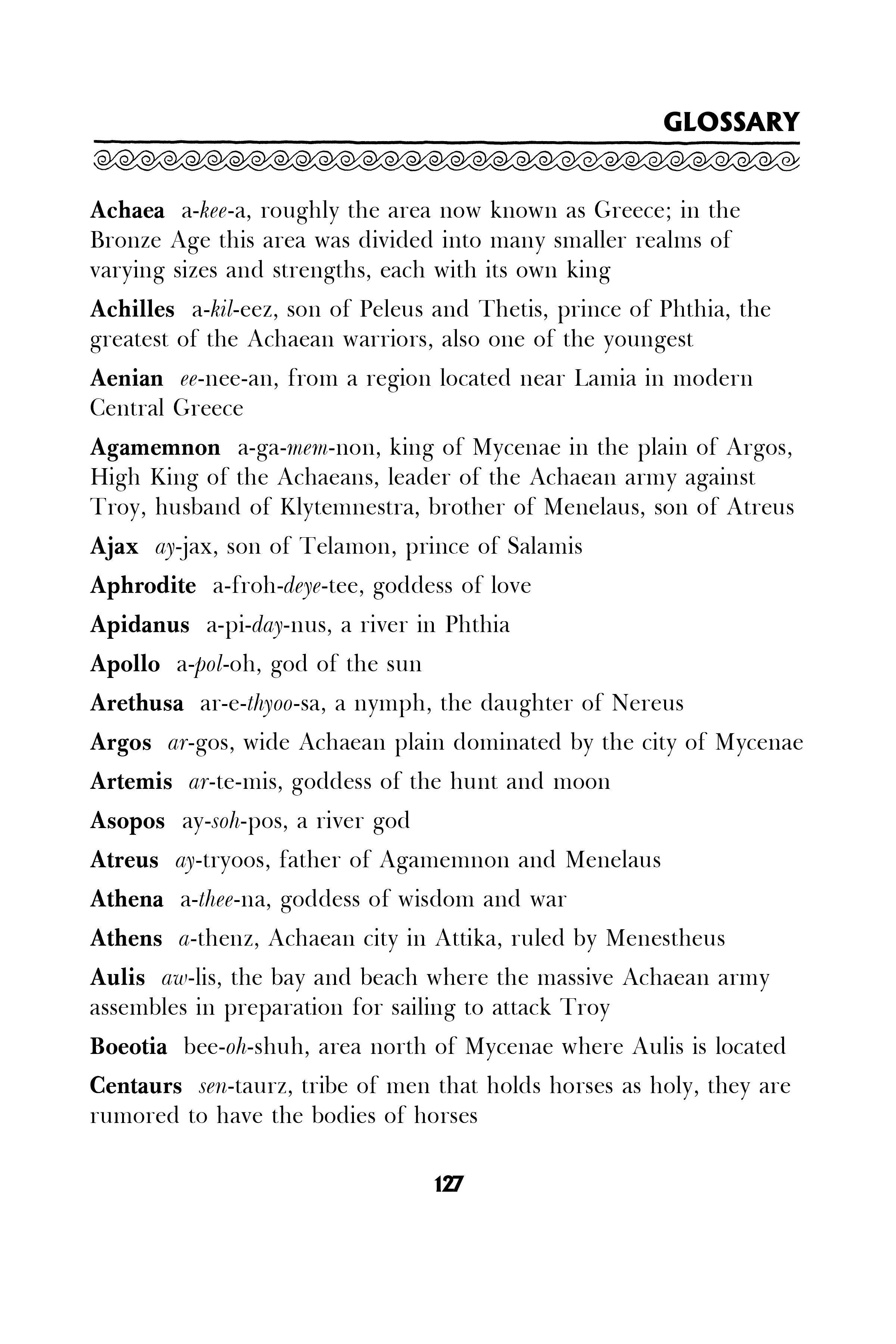 Iphigenia in Aulis (2022-) issue TP - Page 123