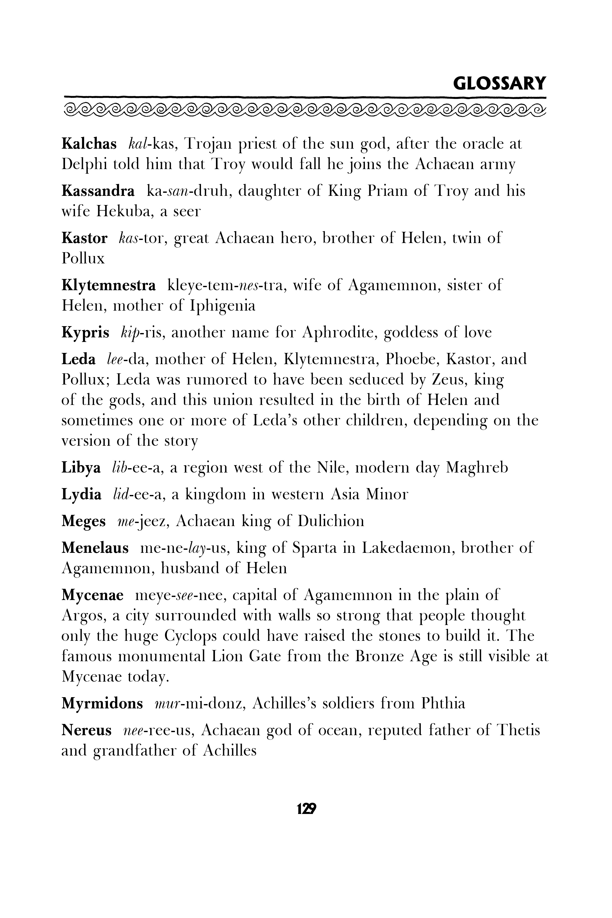 Iphigenia in Aulis (2022-) issue TP - Page 125