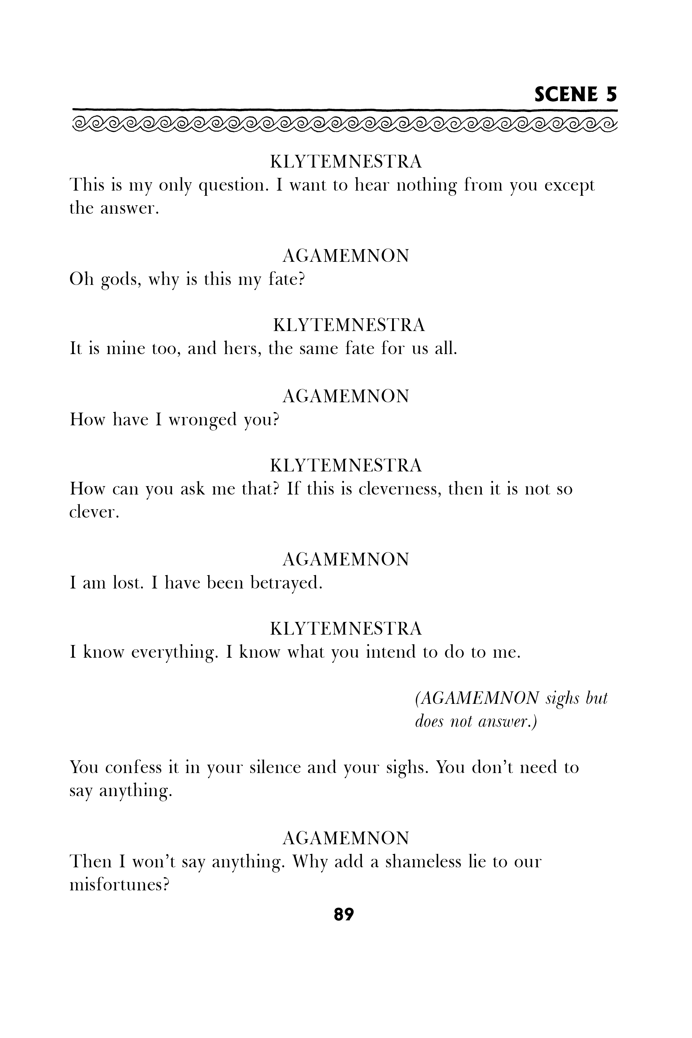 Iphigenia in Aulis (2022-) issue TP - Page 86