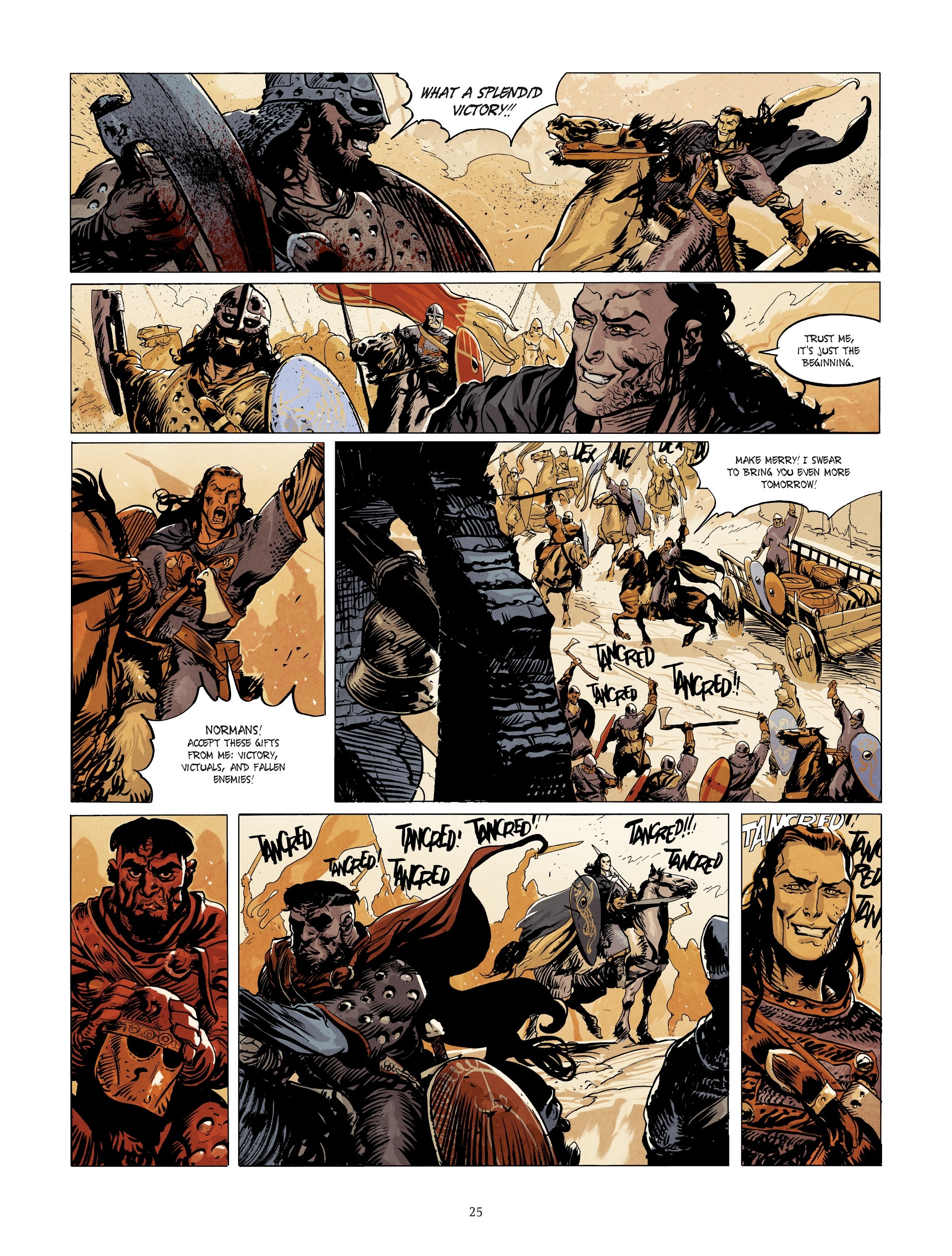 Ira Dei (2018-) issue 1 - Page 25