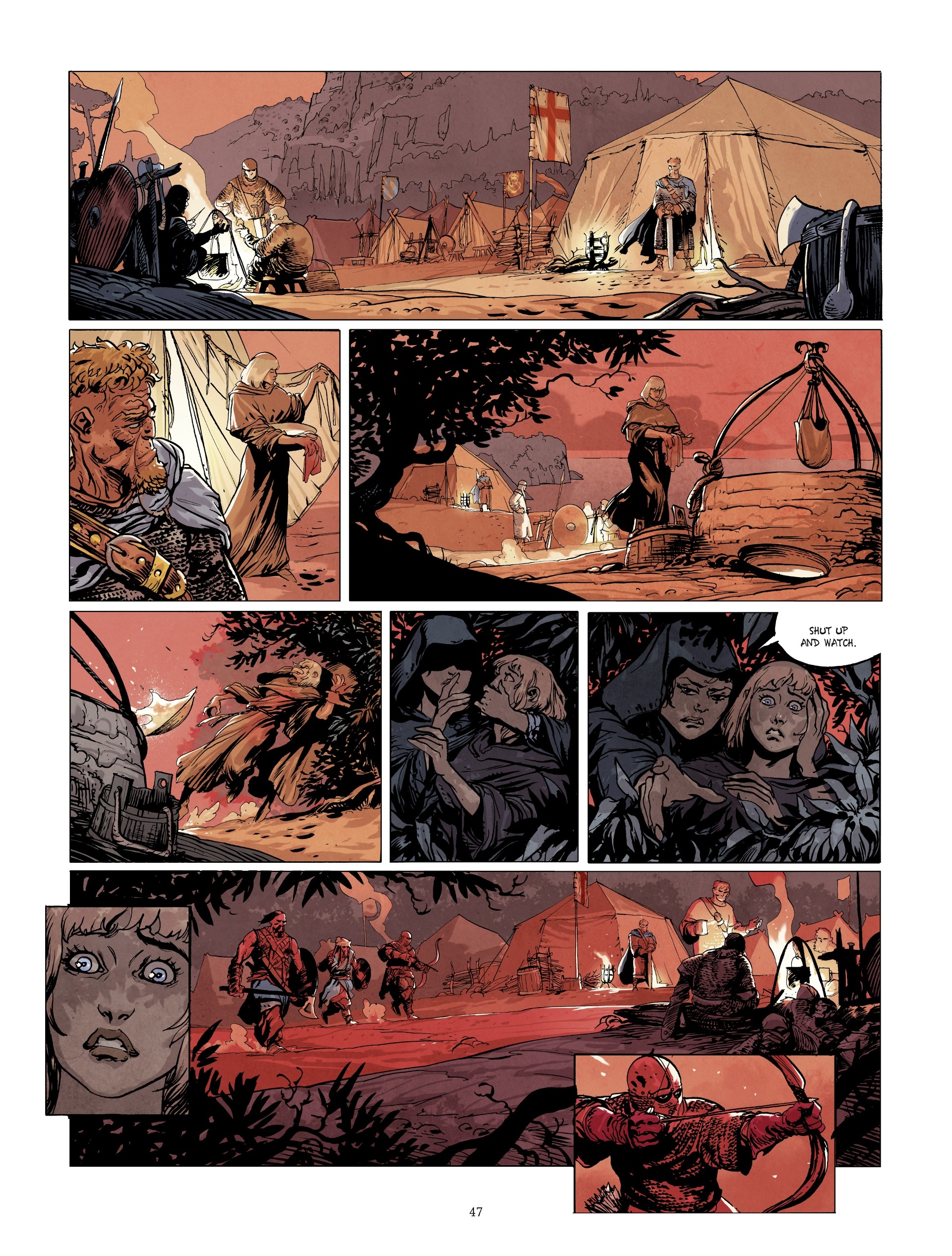 Ira Dei (2018-) issue 1 - Page 47